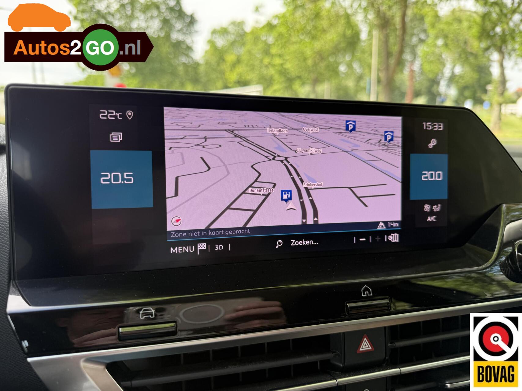 Foto van Citroen C4
