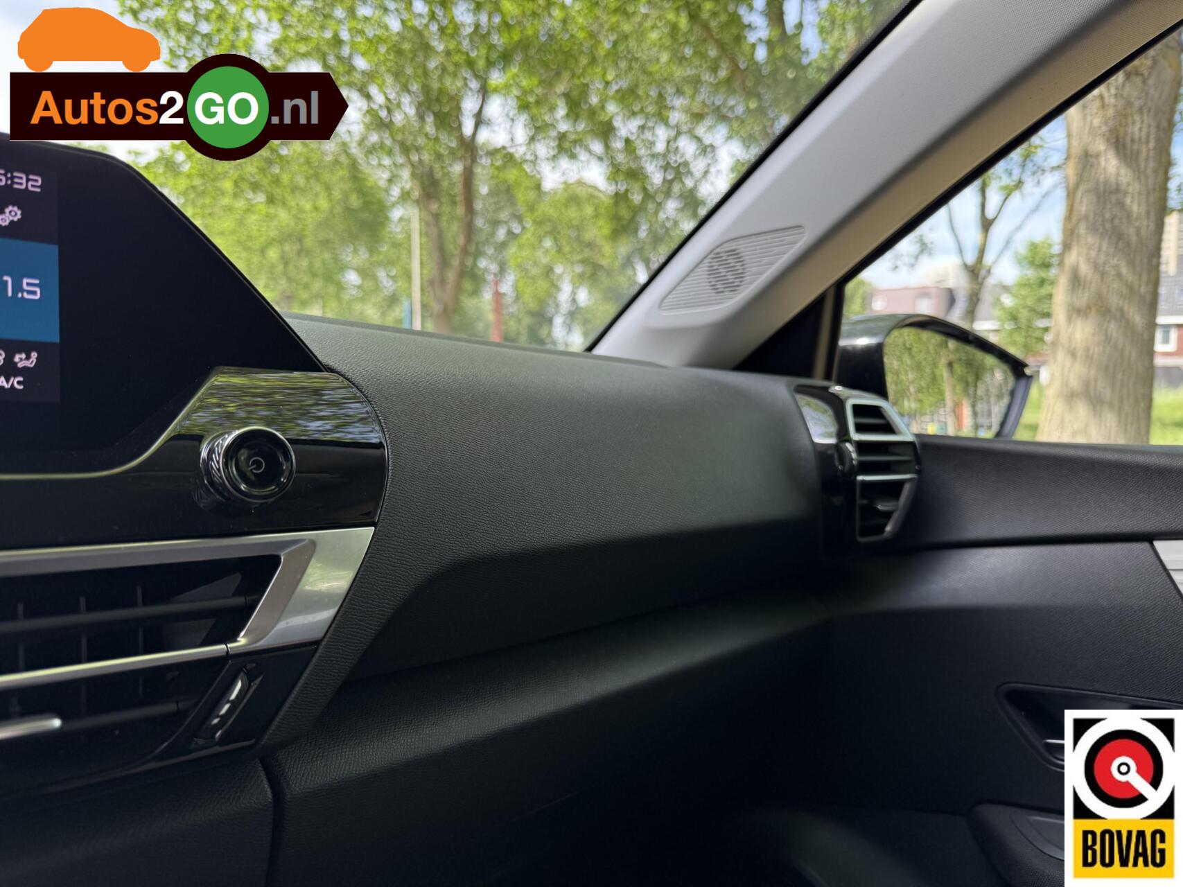 Foto van Citroen C4