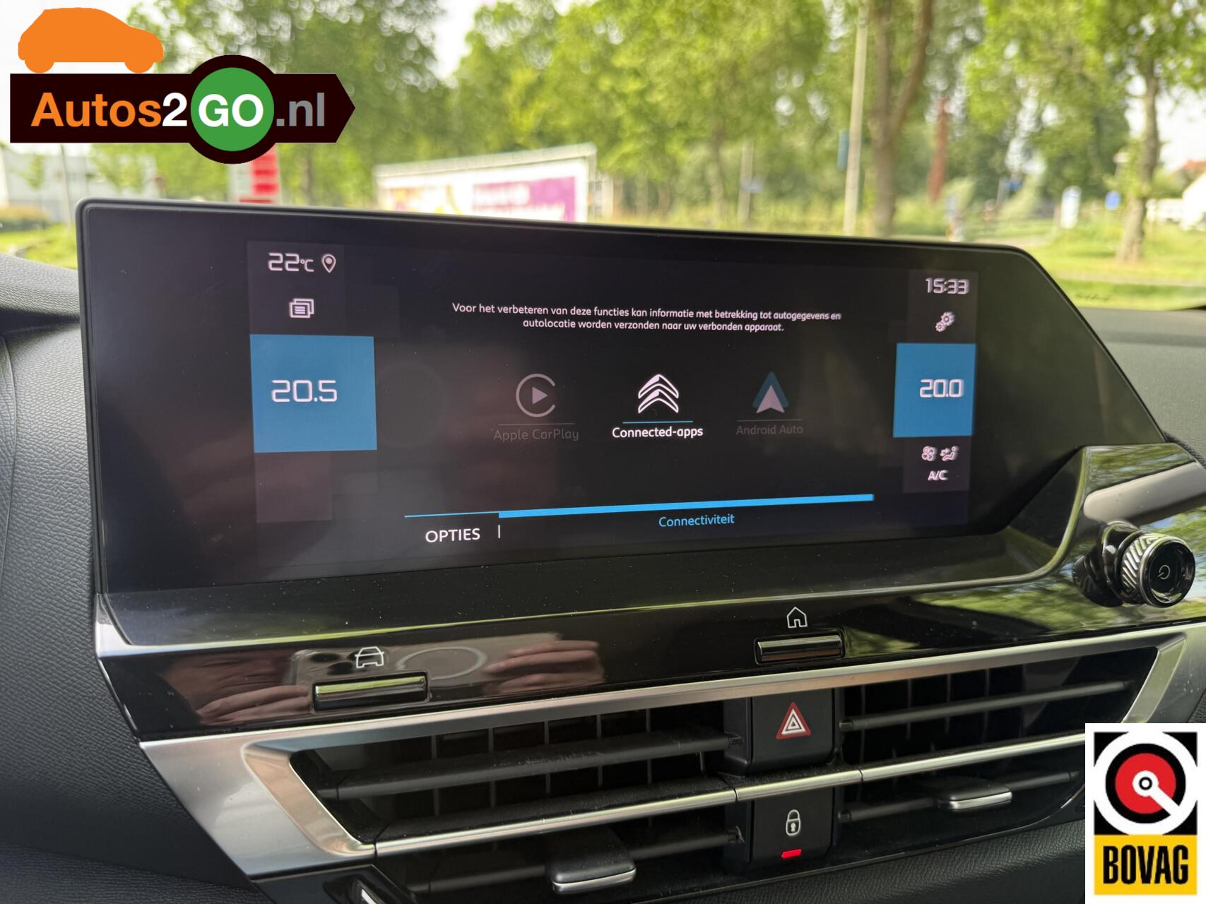 Foto van Citroen C4
