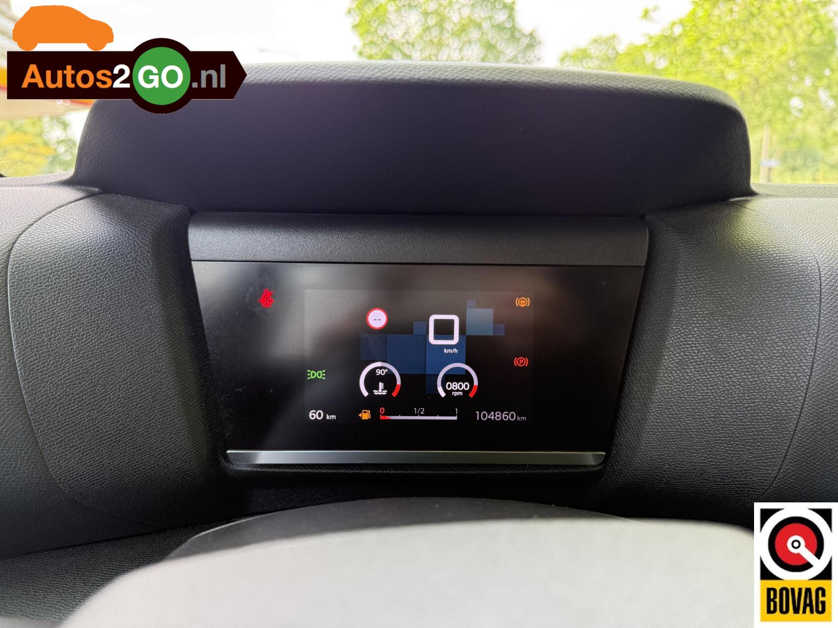 Foto van Citroen C4