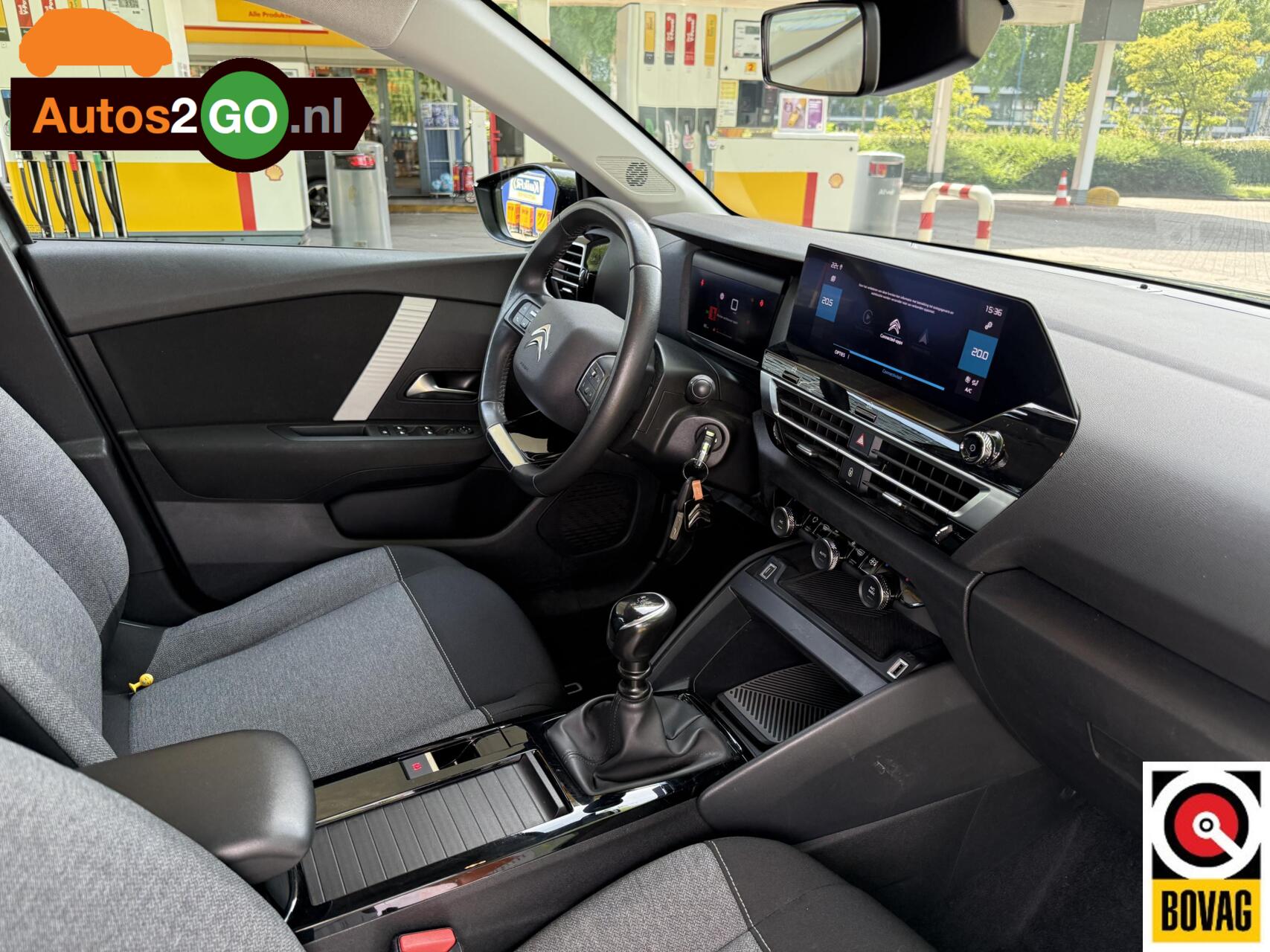 Foto van Citroen C4