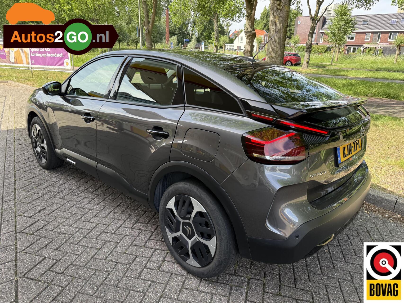 Foto van Citroen C4