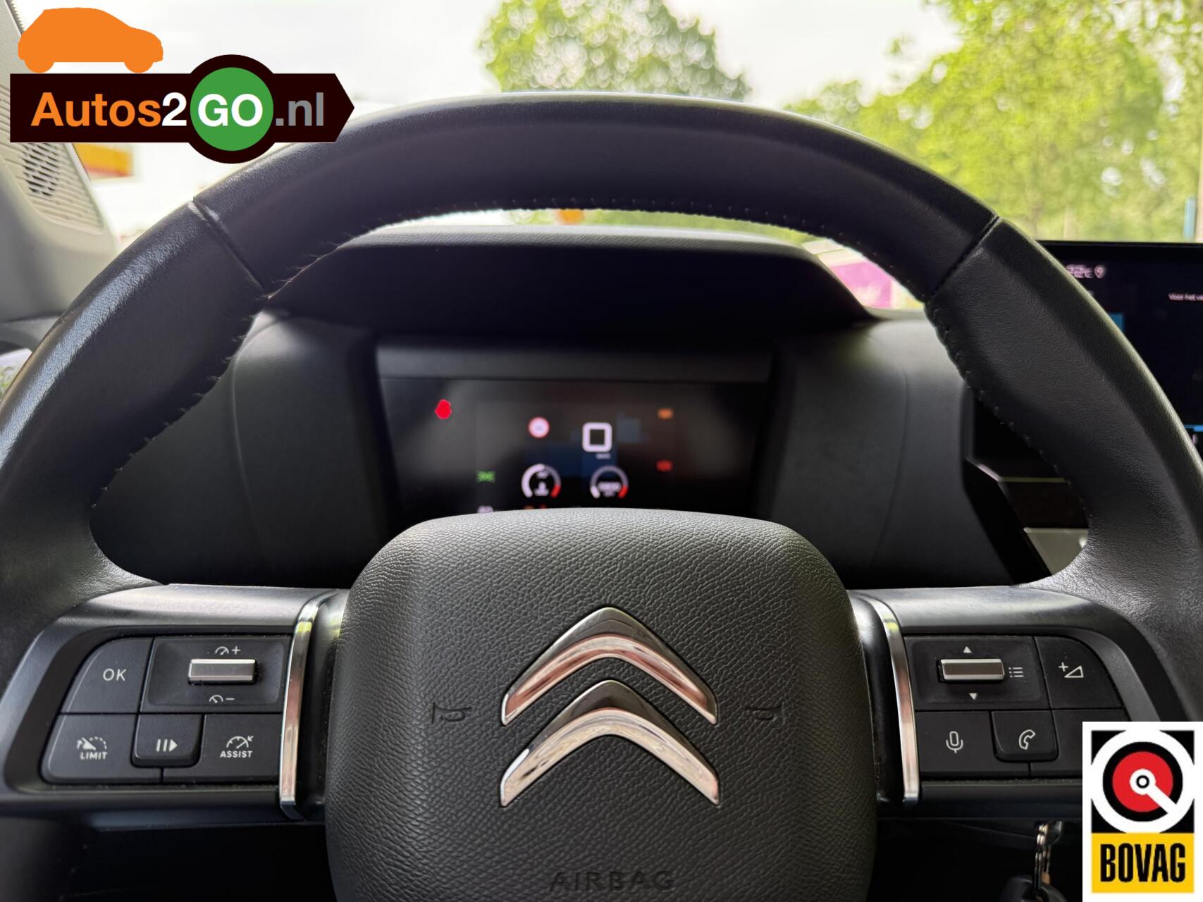 Foto van Citroen C4