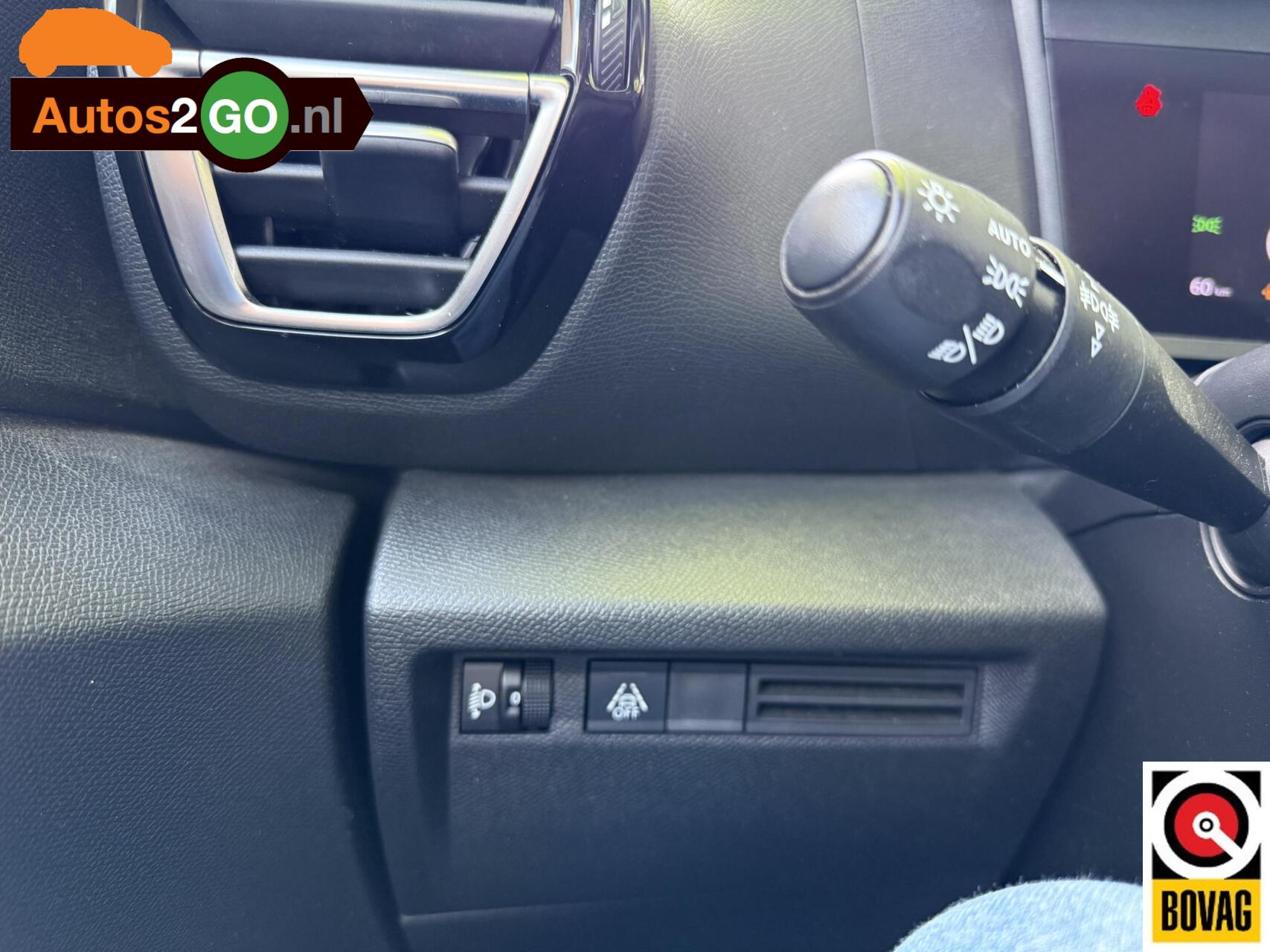 Foto van Citroen C4