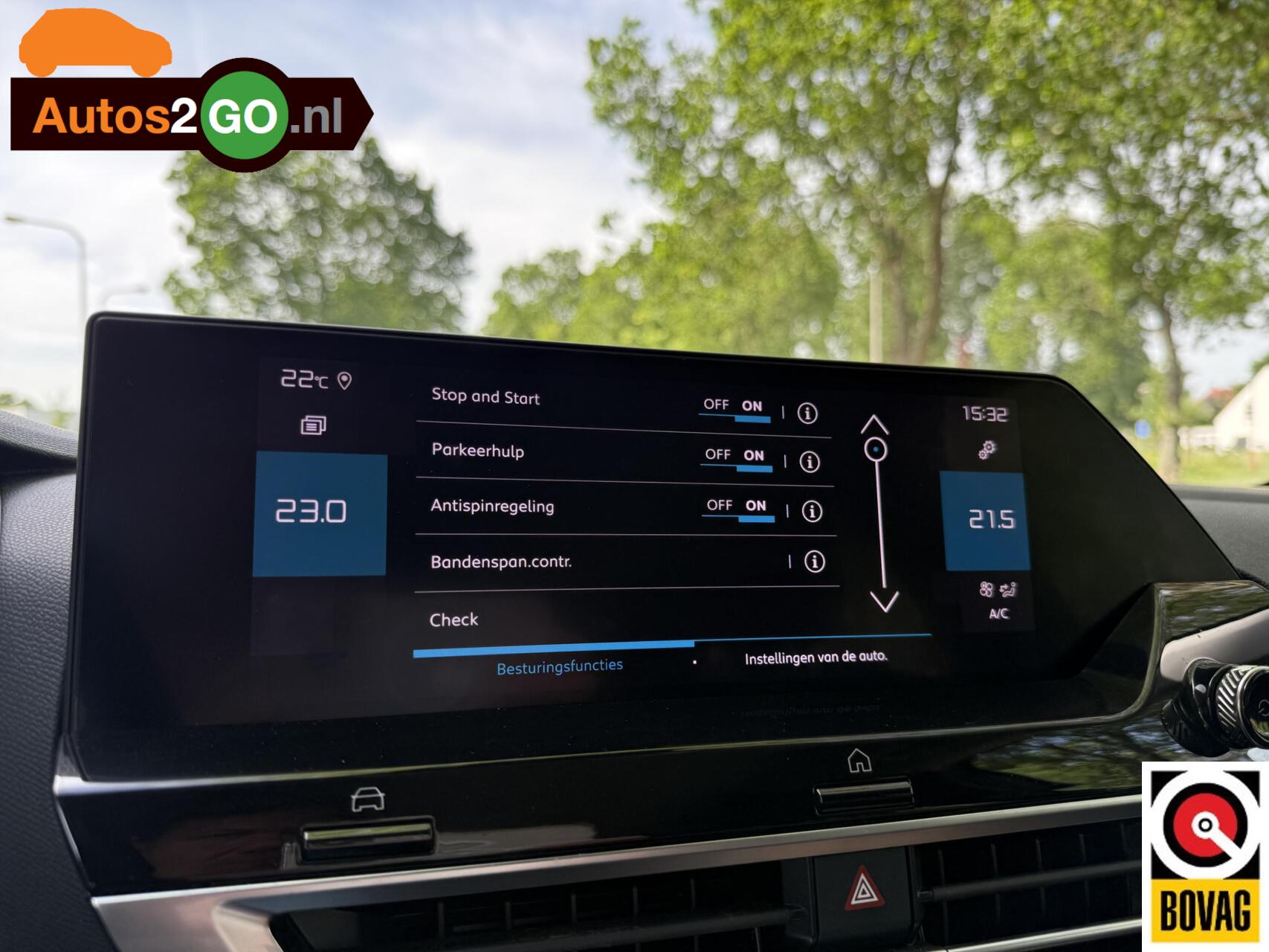 Foto van Citroen C4