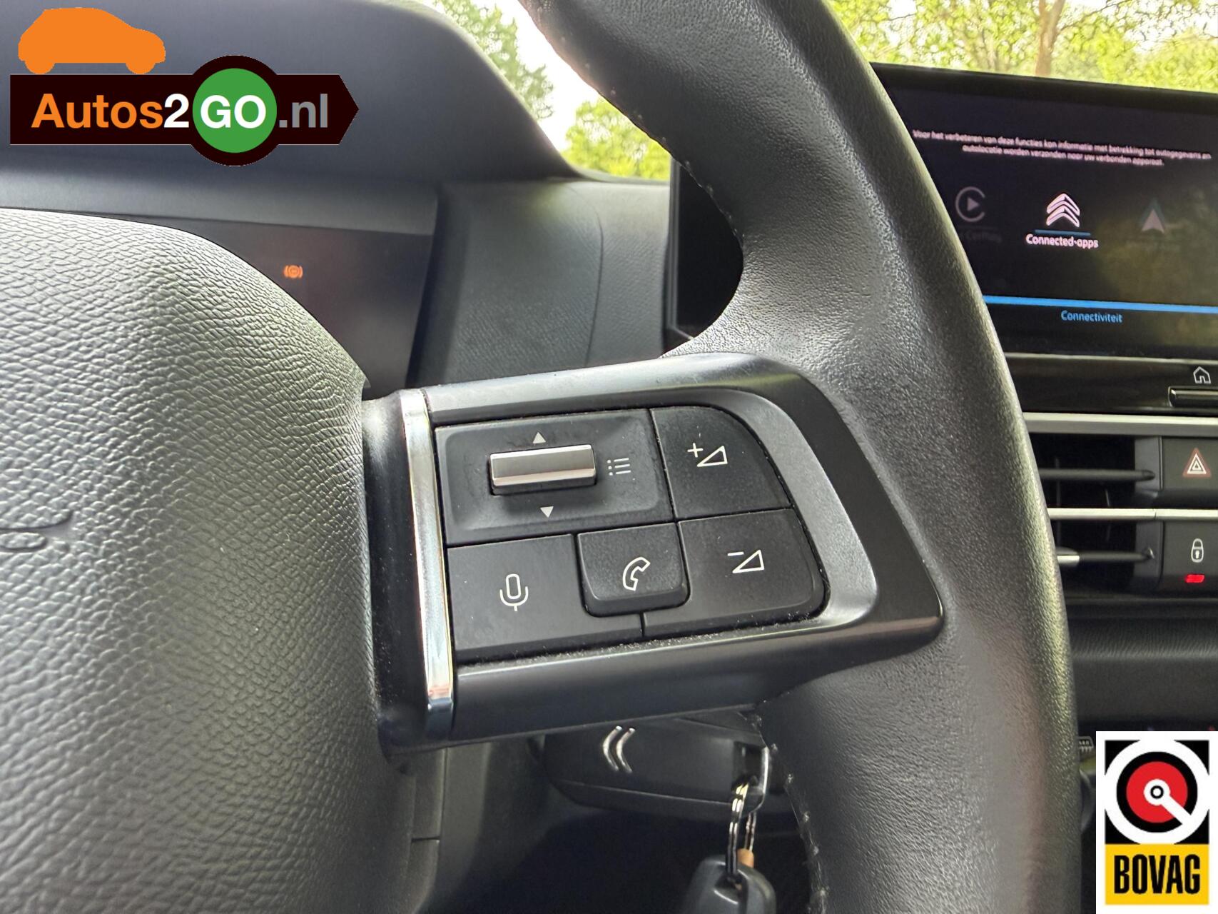 Foto van Citroen C4