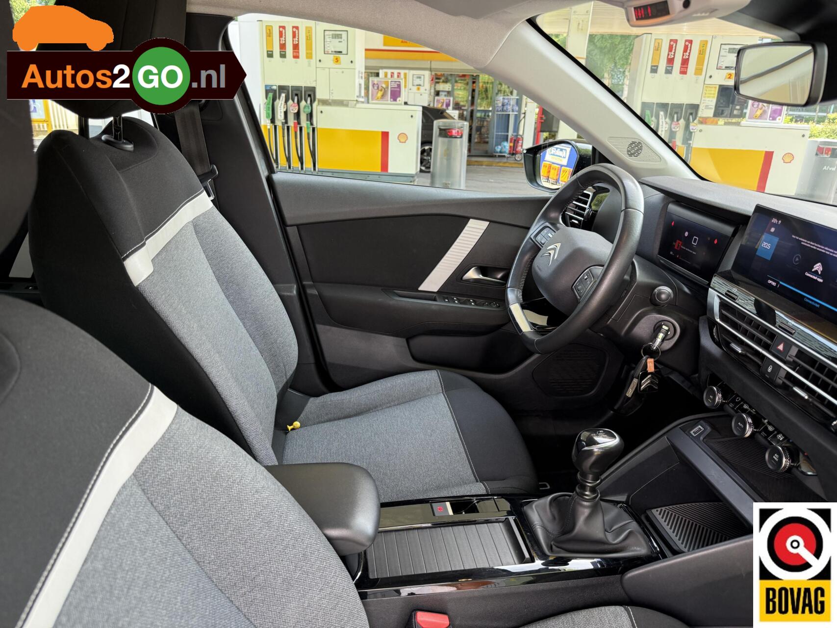 Foto van Citroen C4