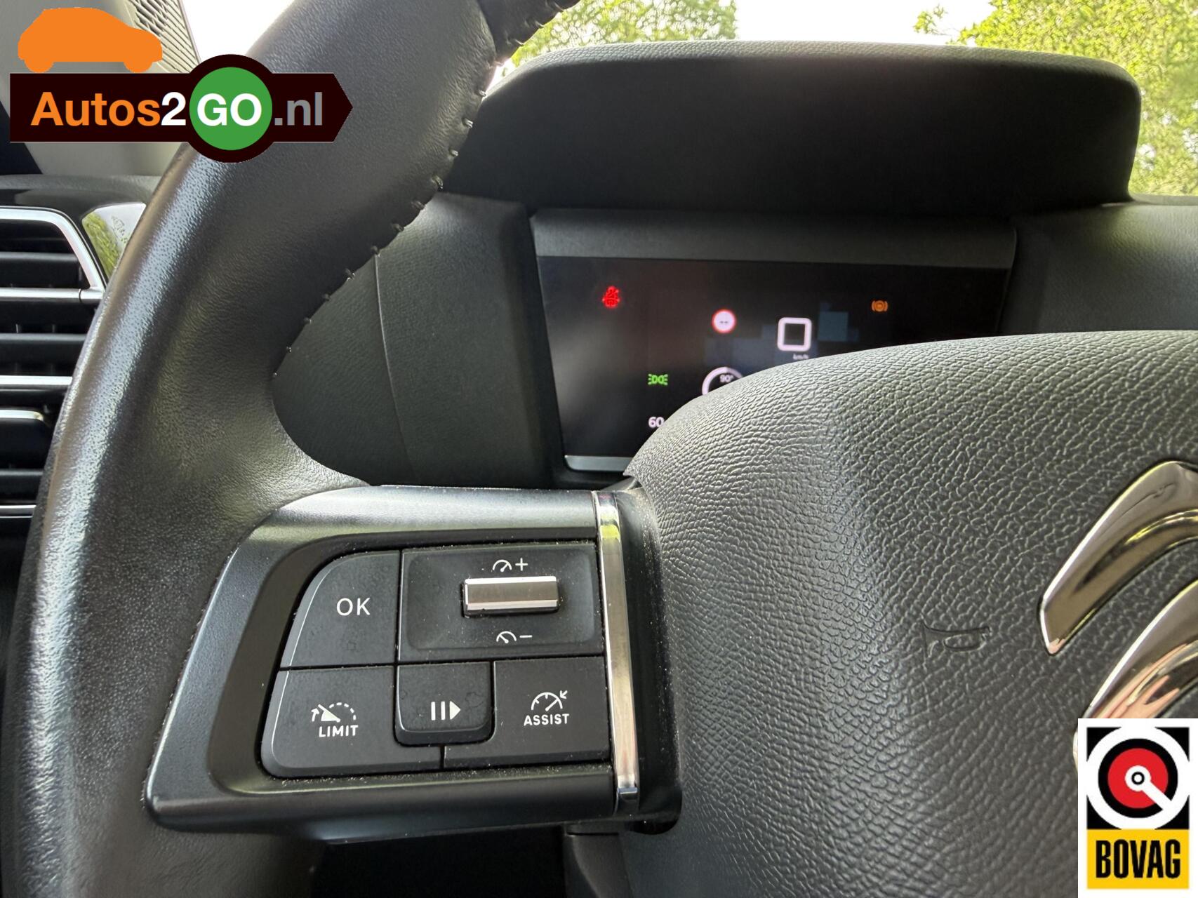 Foto van Citroen C4