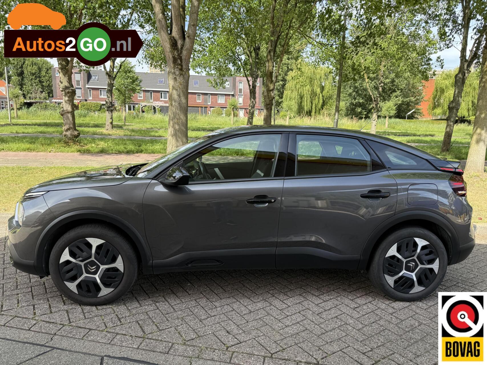 Foto van Citroen C4