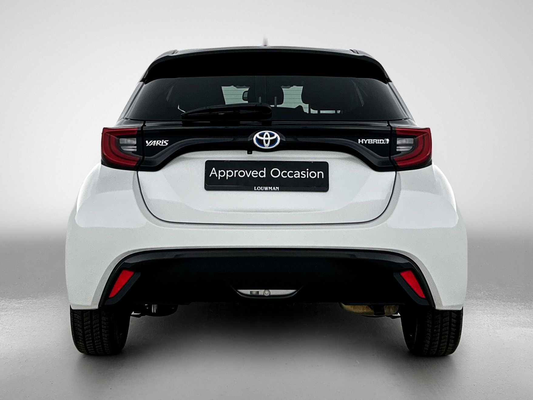 Foto van Toyota Toyota Yaris