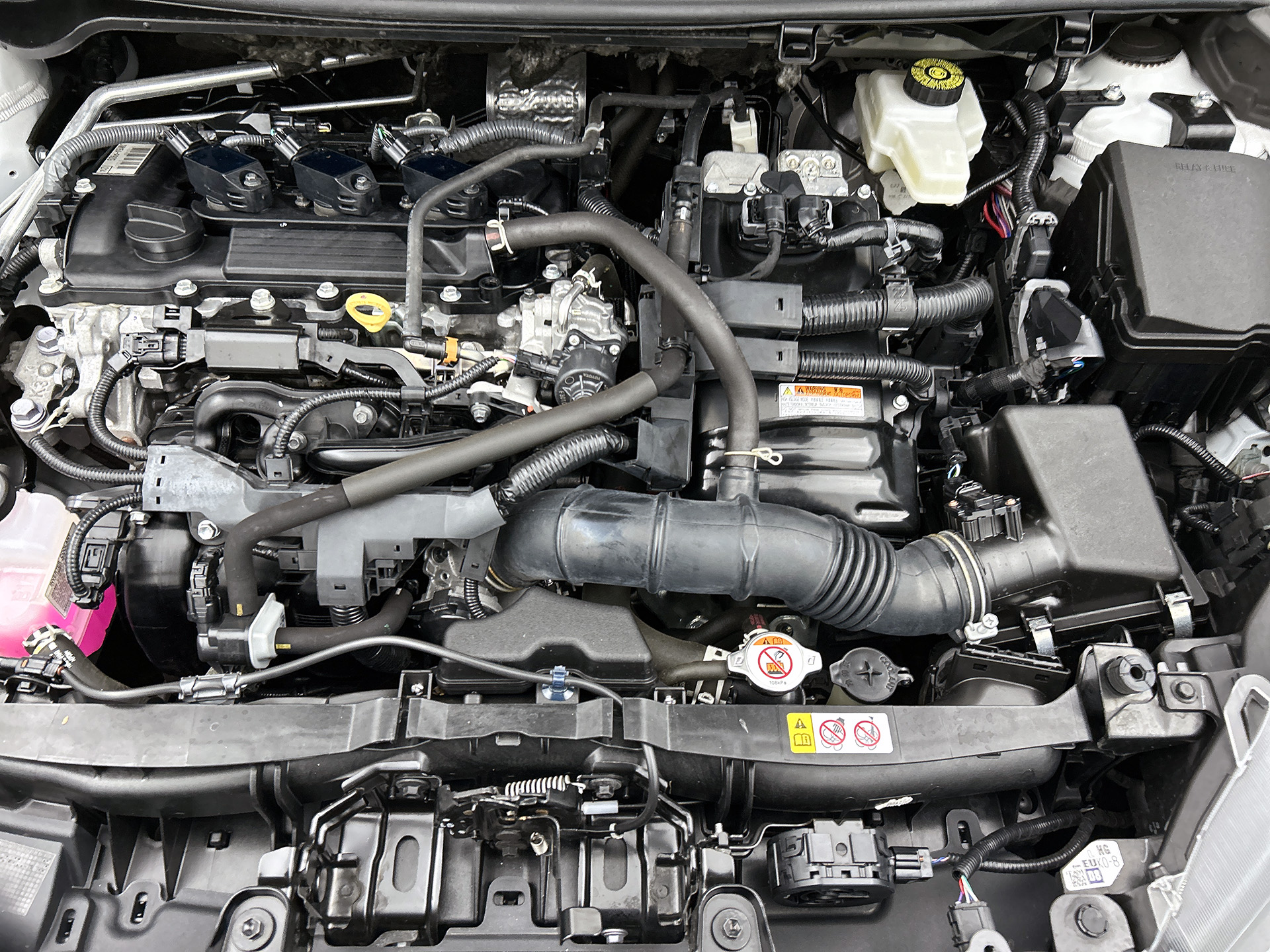 Foto van Toyota Toyota Yaris