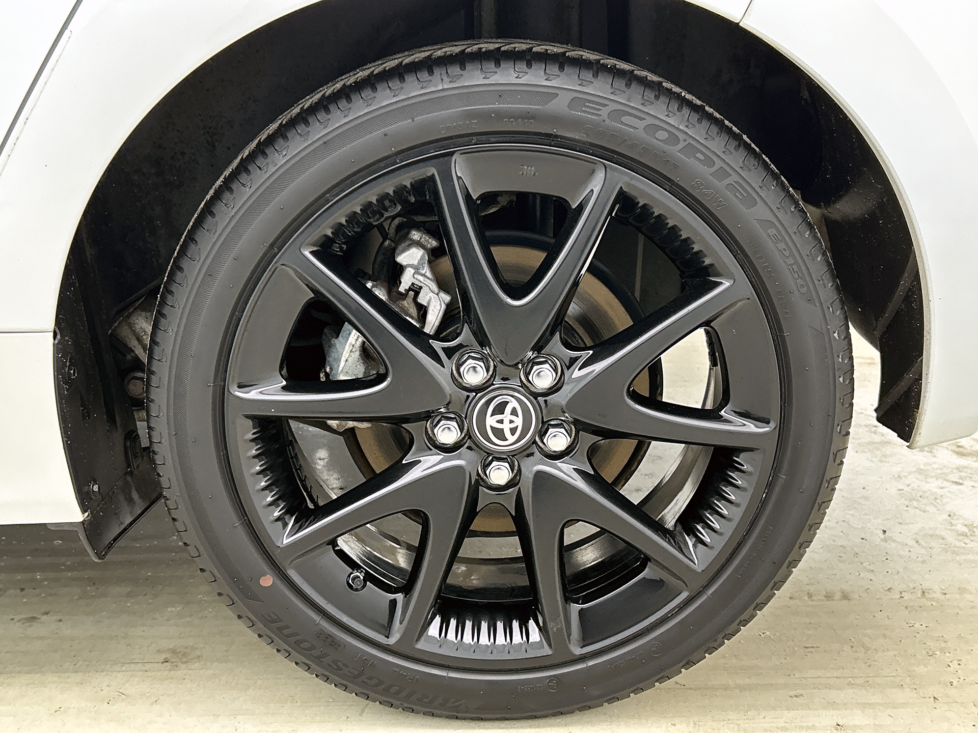 Foto van Toyota Toyota Yaris