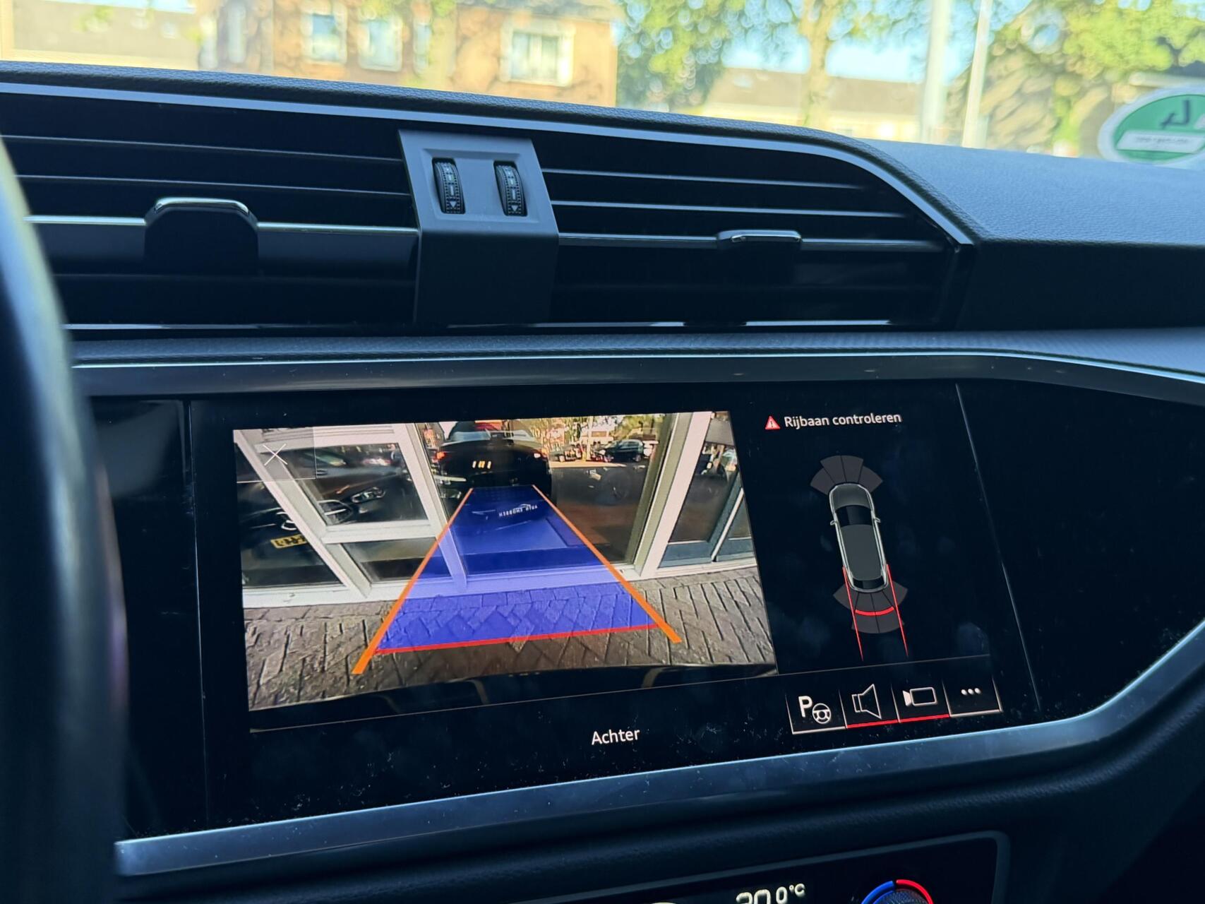 Foto van Audi Q3 Sportback E-tron