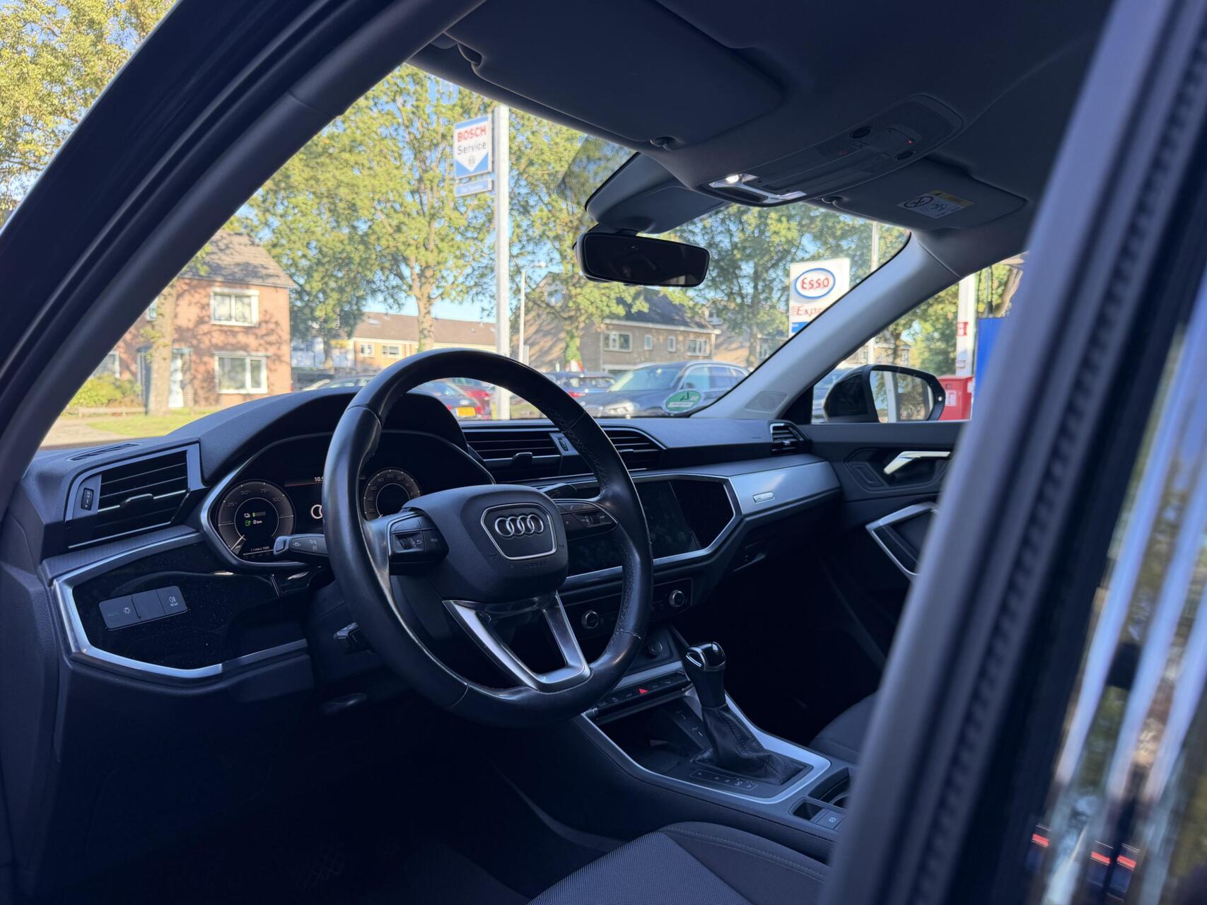 Foto van Audi Q3 Sportback E-tron