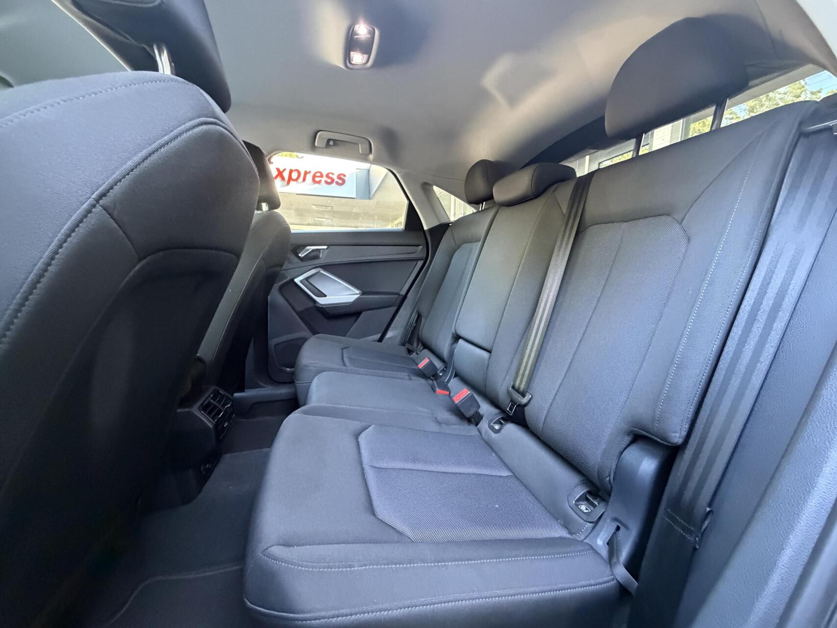 Foto van Audi Q3 Sportback E-tron