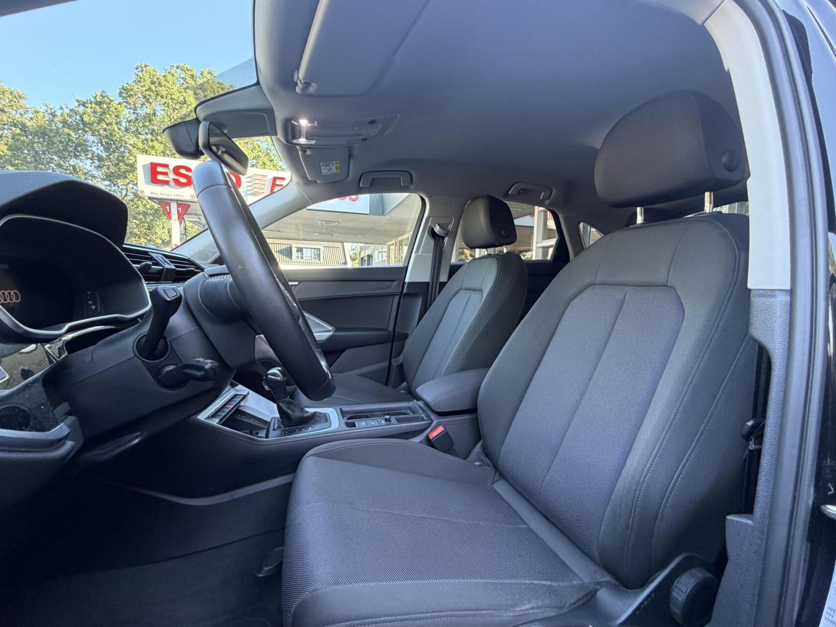 Foto van Audi Q3 Sportback E-tron