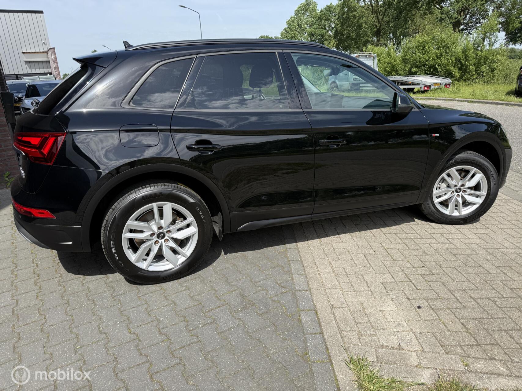 Foto van Audi Q5