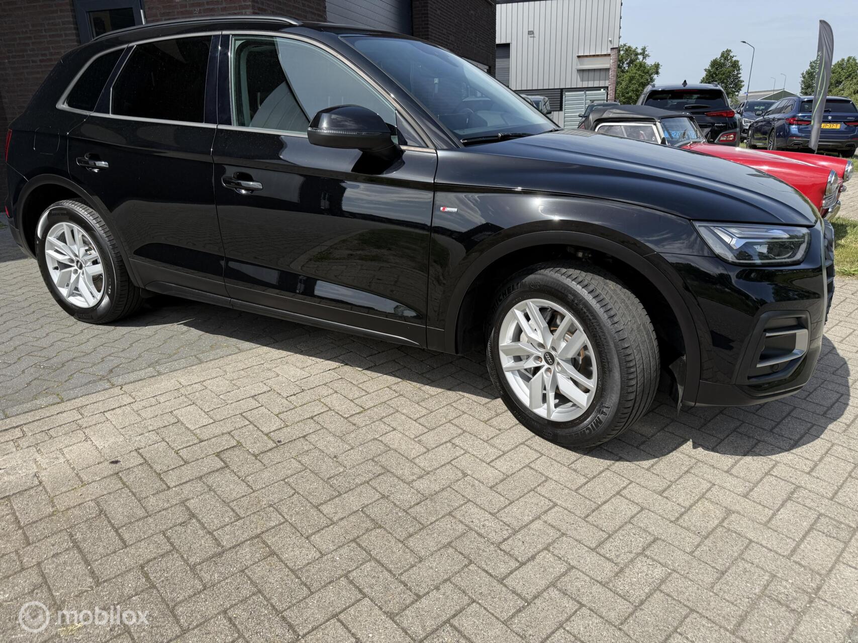 Foto van Audi Q5
