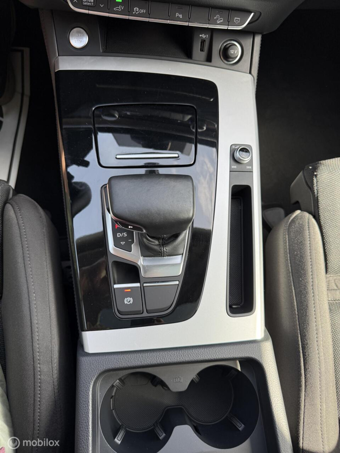 Foto van Audi Q5