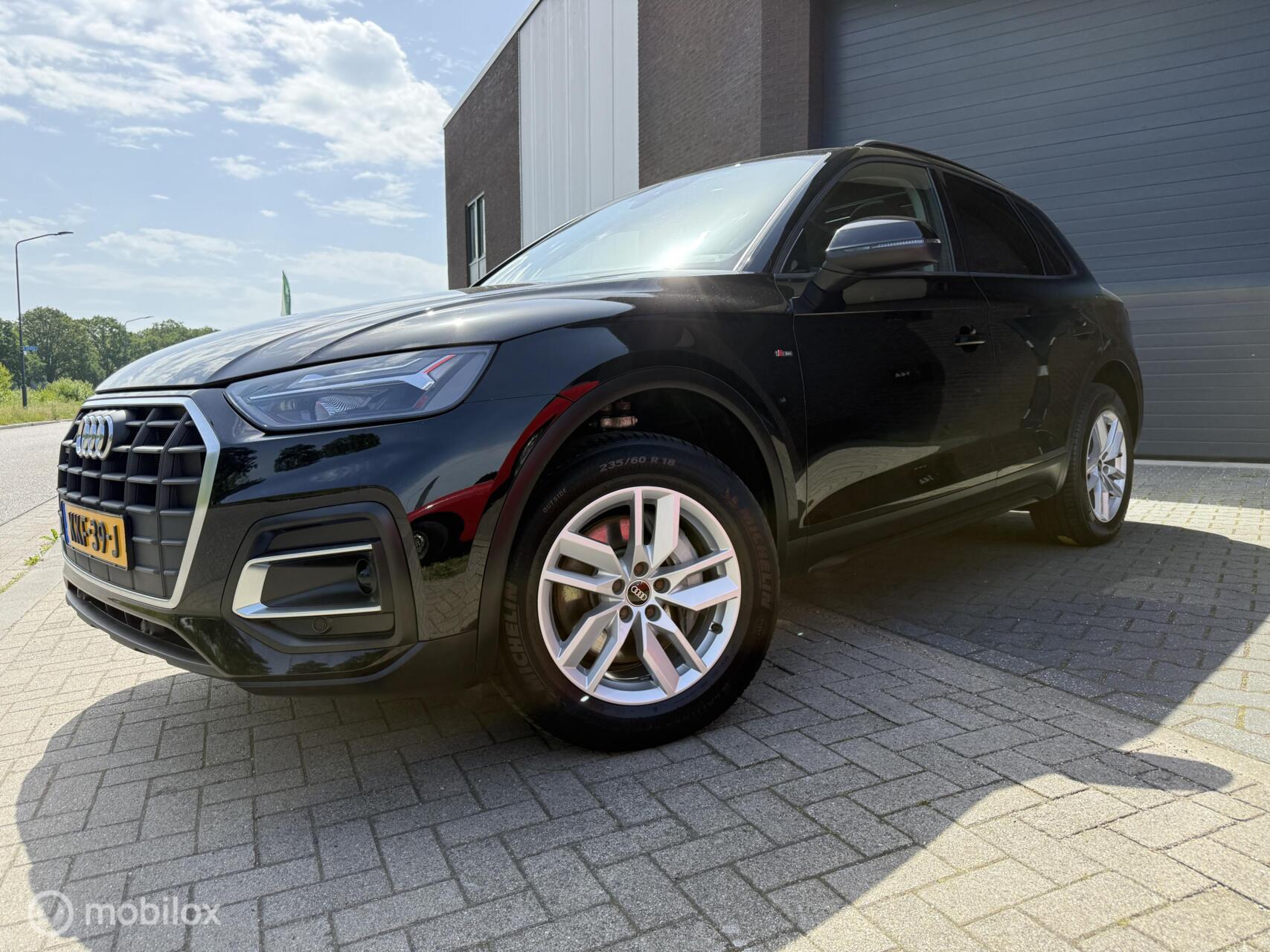 Foto van Audi Q5