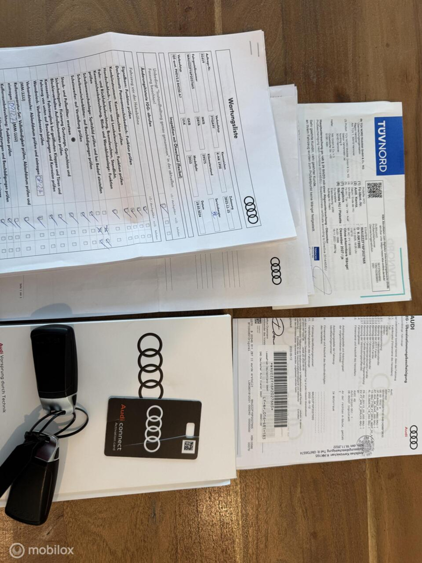 Foto van Audi Q5