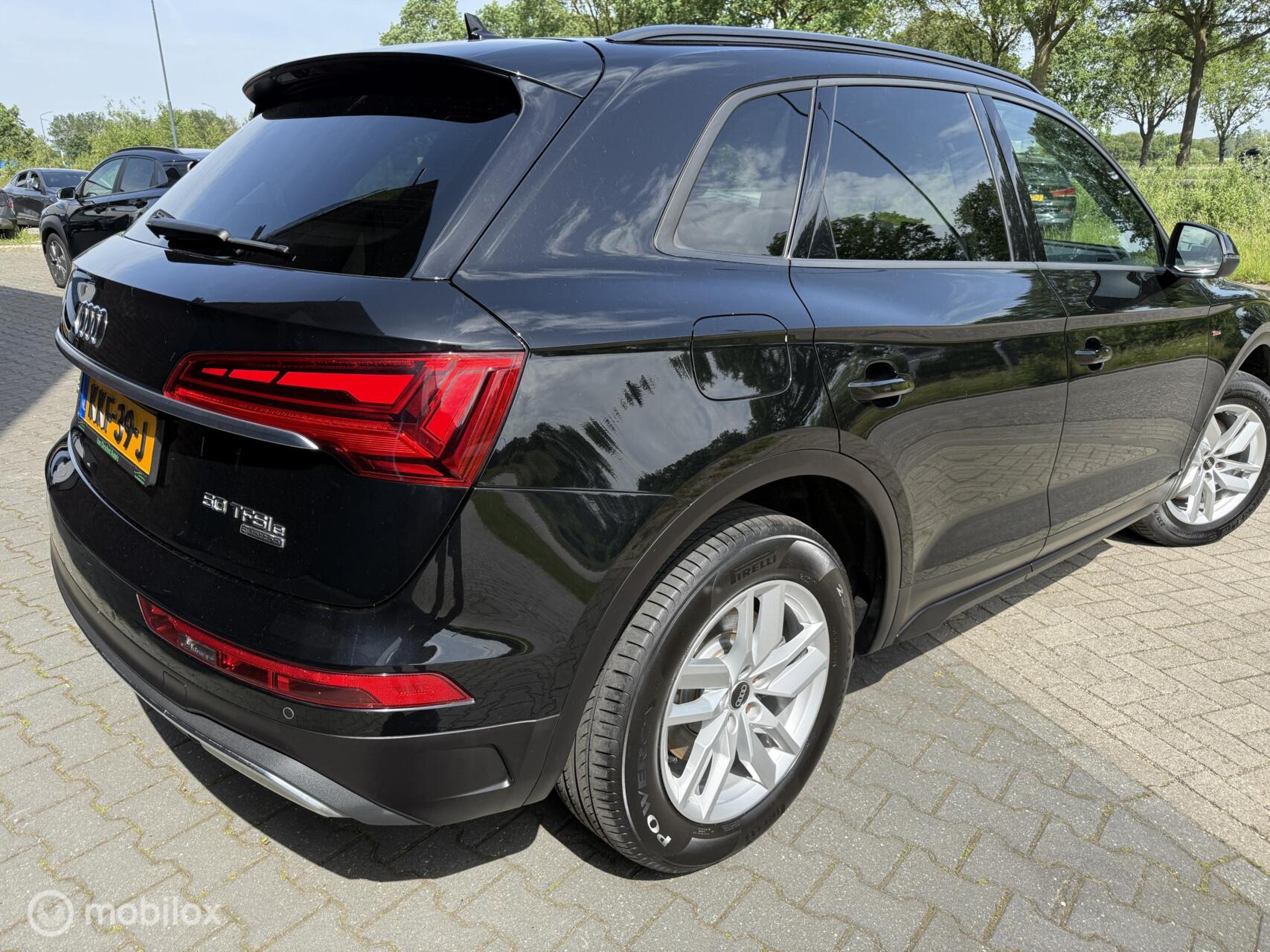 Foto van Audi Q5