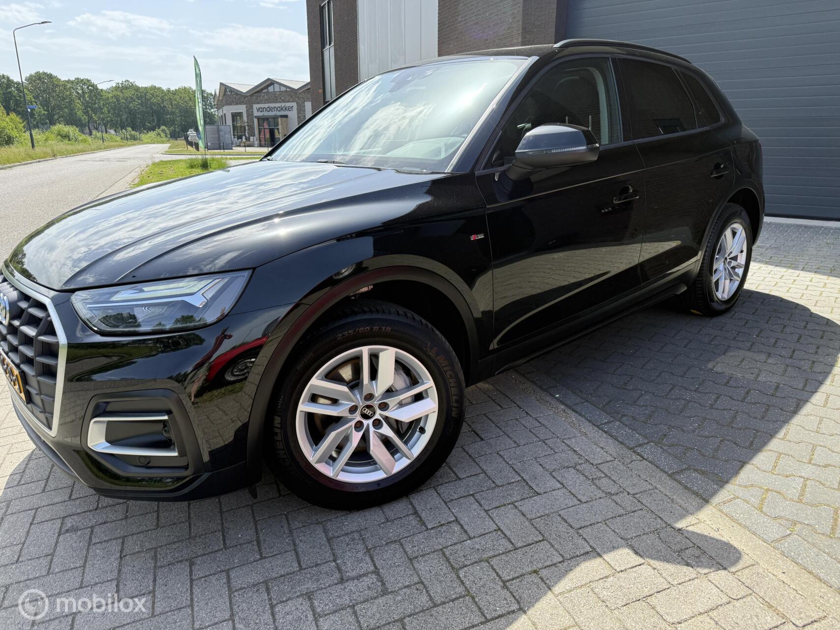 Foto van Audi Q5