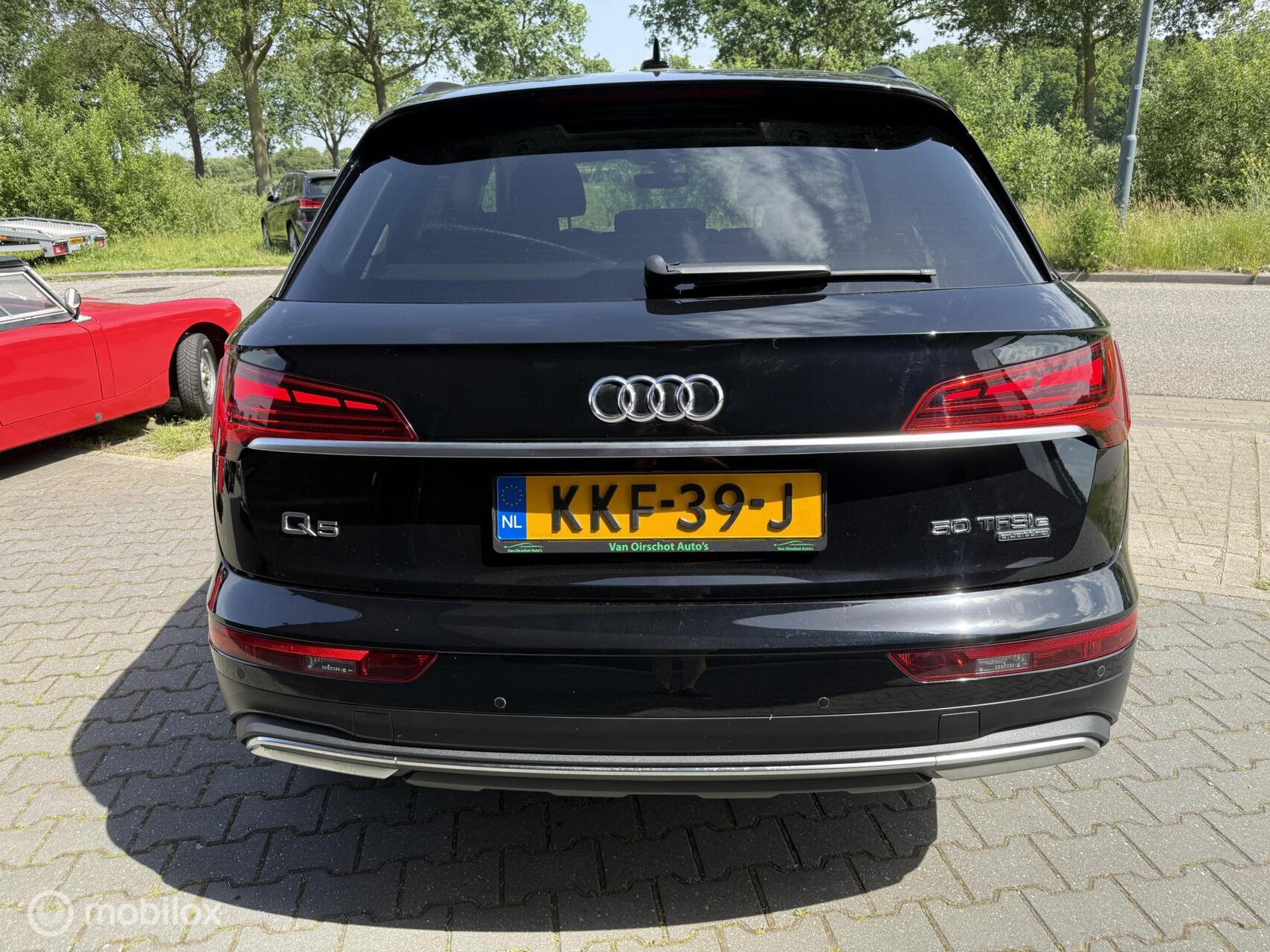 Foto van Audi Q5