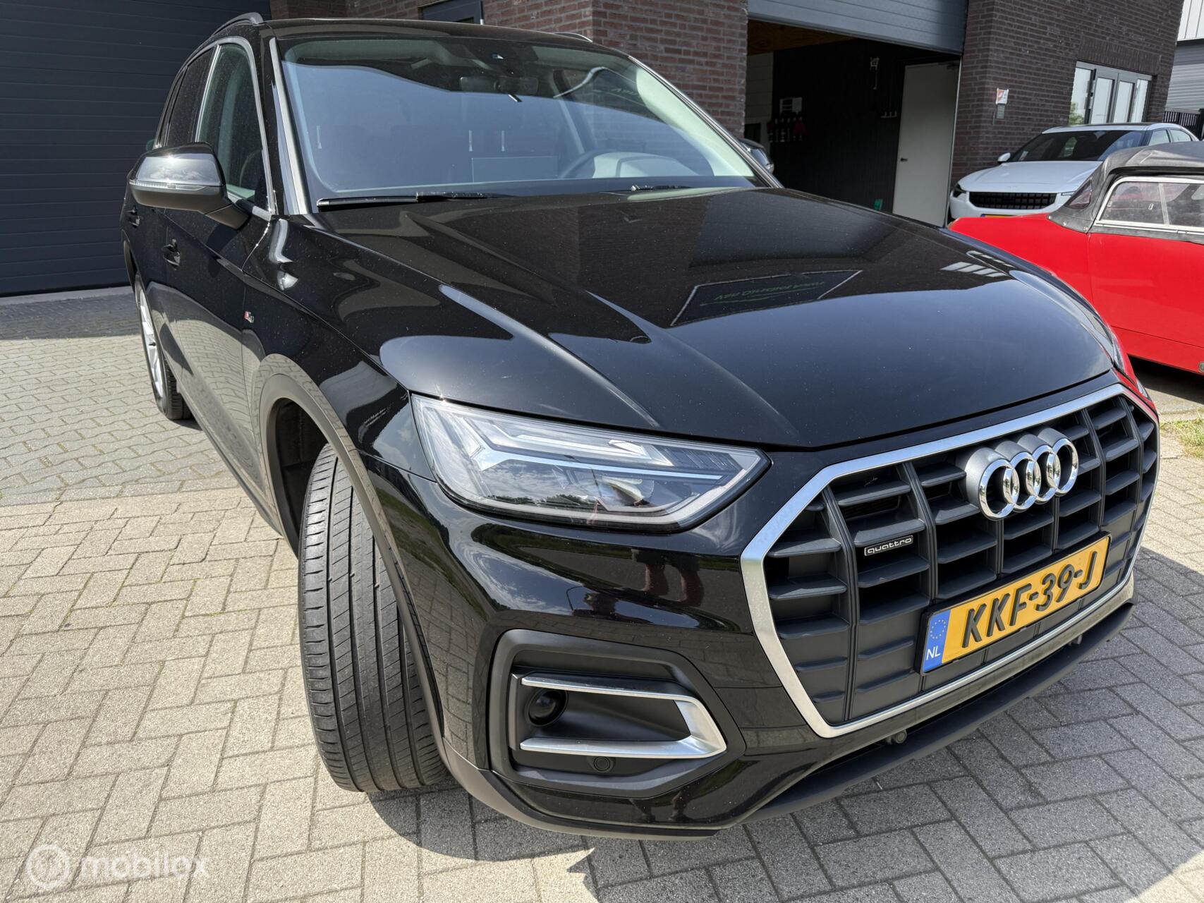 Foto van Audi Q5