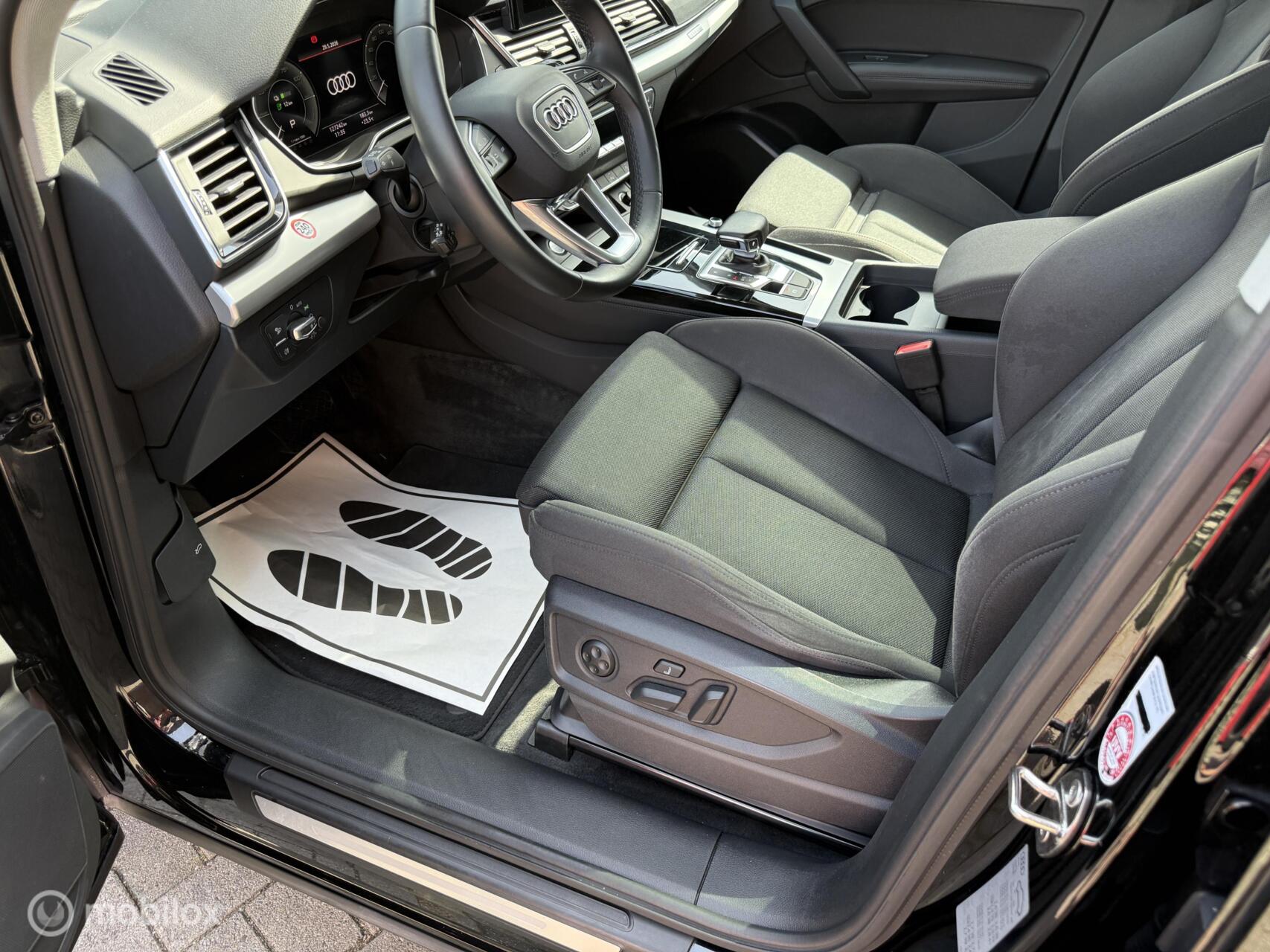 Foto van Audi Q5