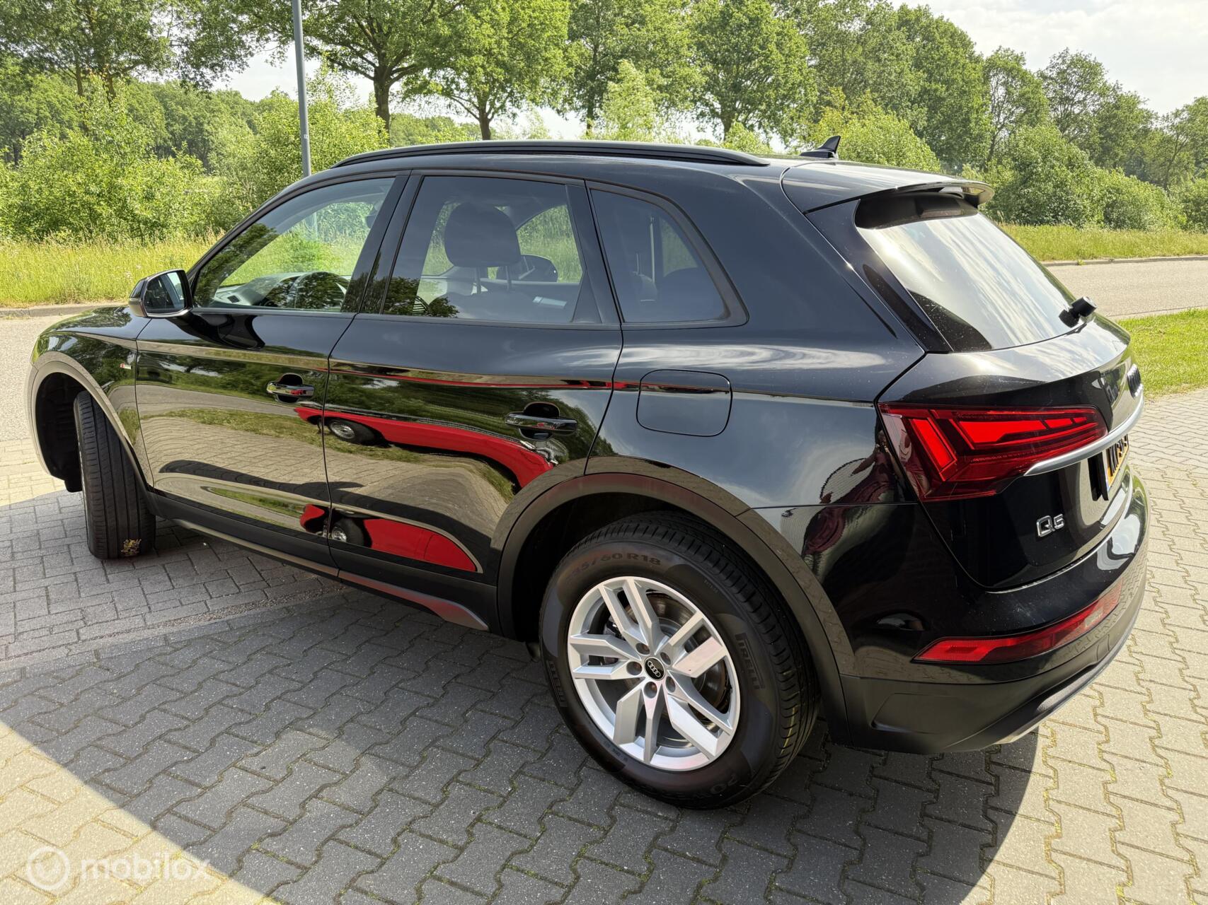 Foto van Audi Q5