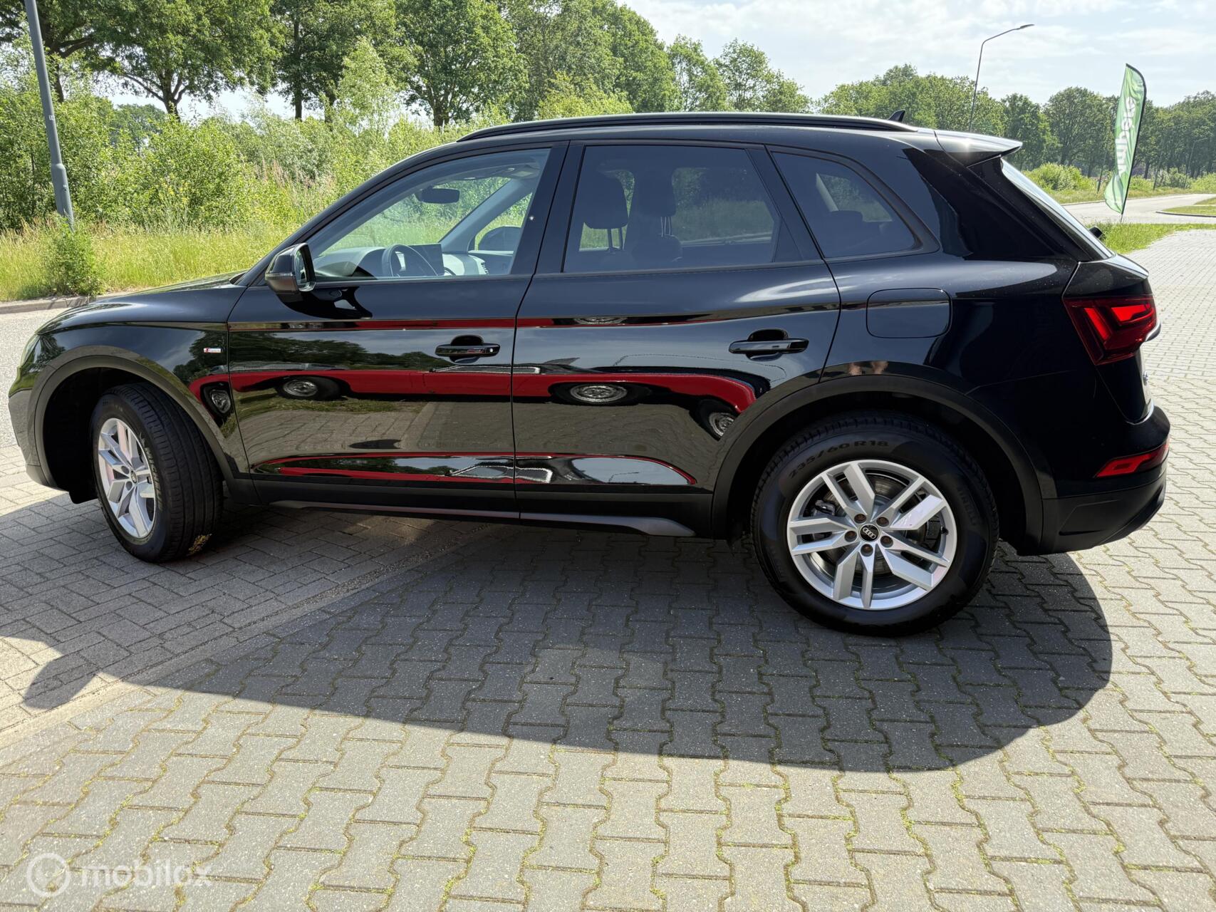 Foto van Audi Q5