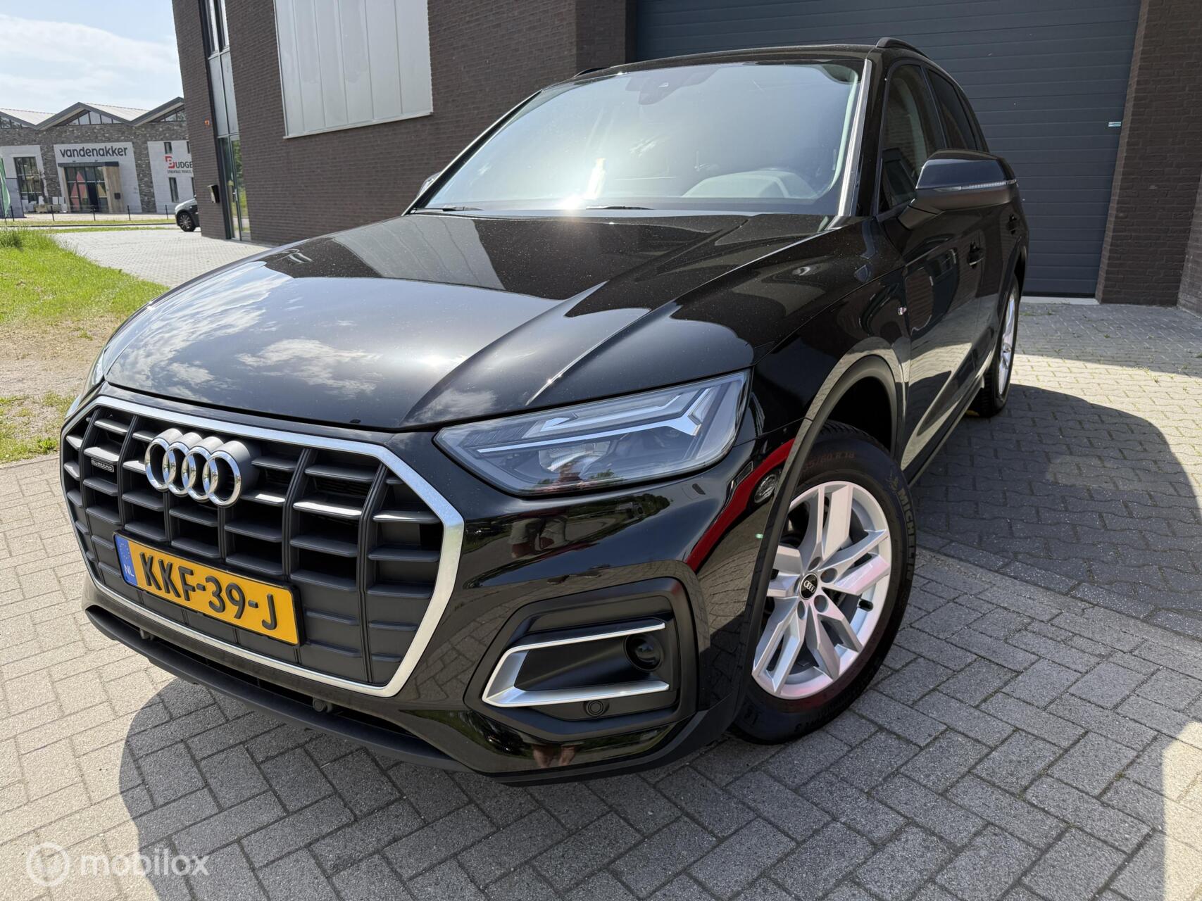 Foto van Audi Q5