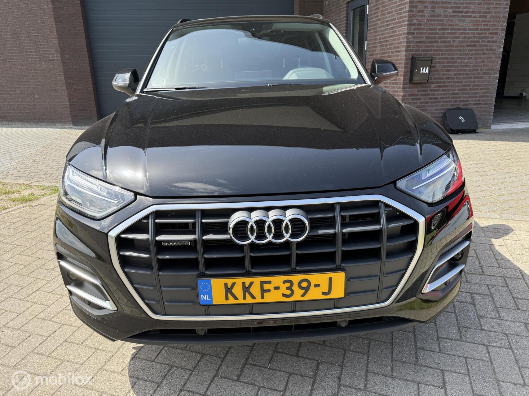 Foto van Audi Q5
