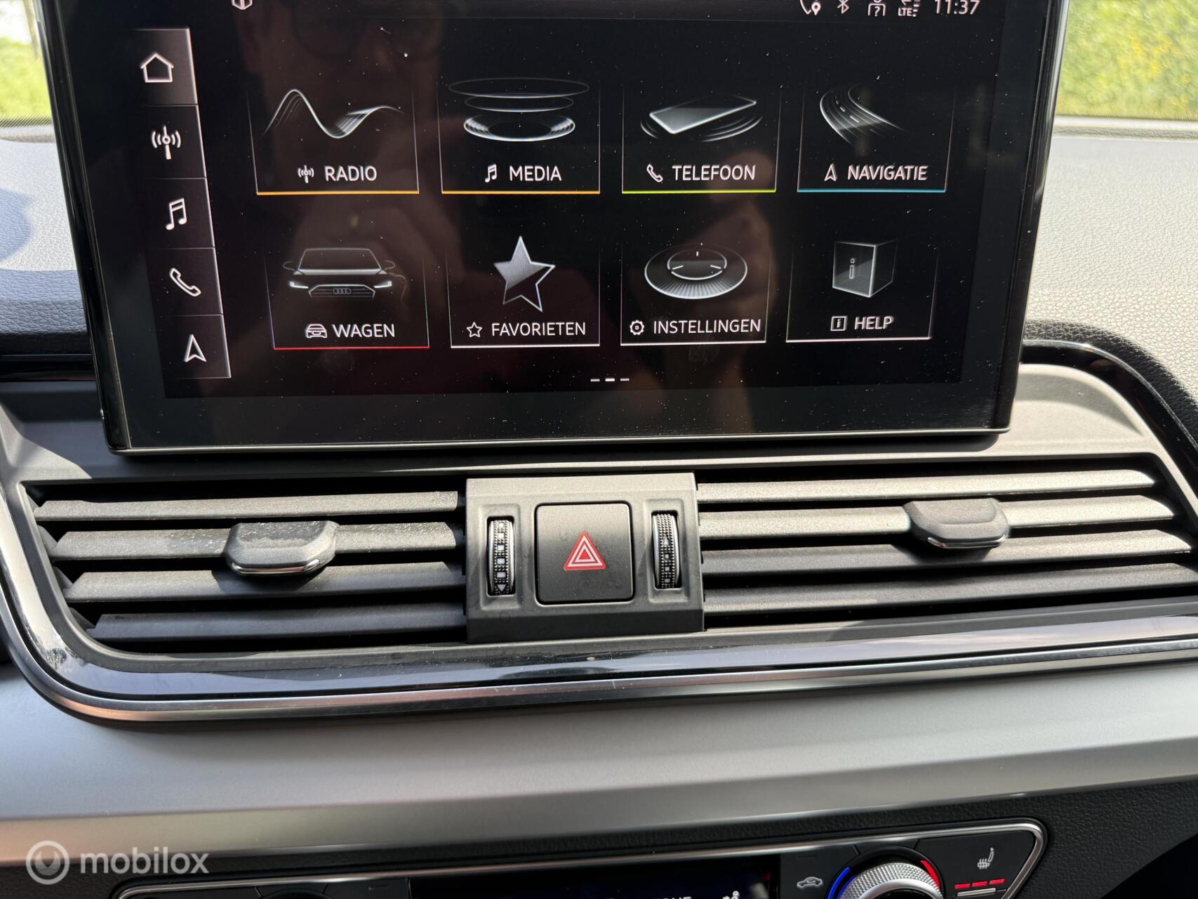 Foto van Audi Q5