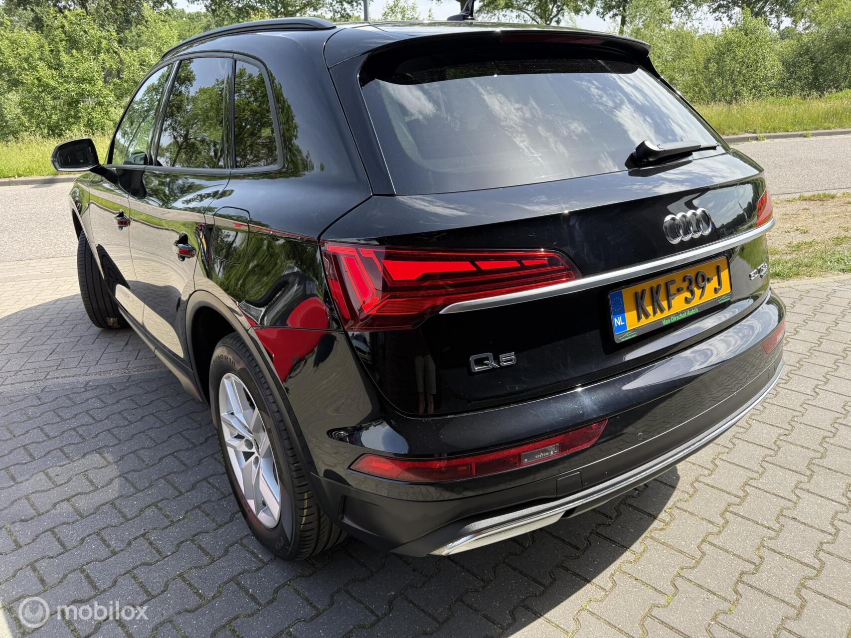 Foto van Audi Q5