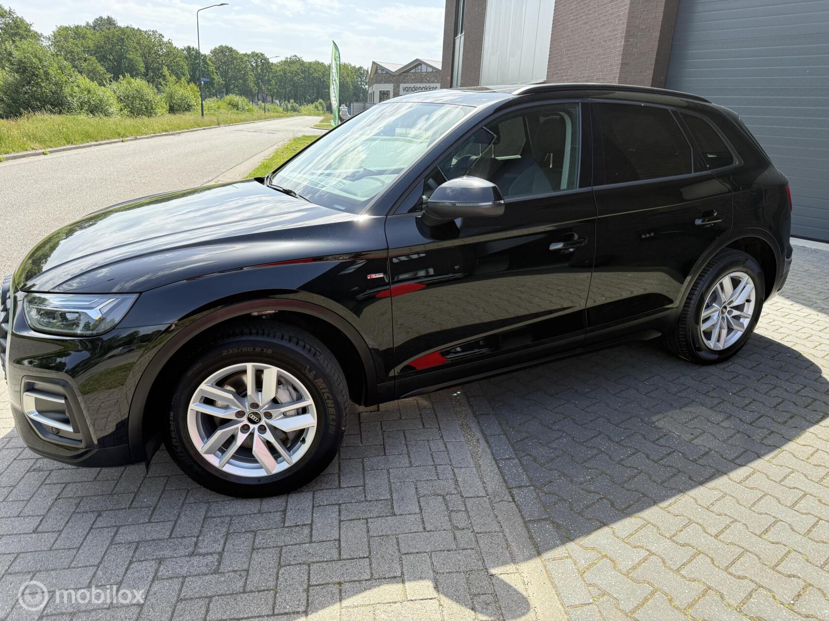 Foto van Audi Q5