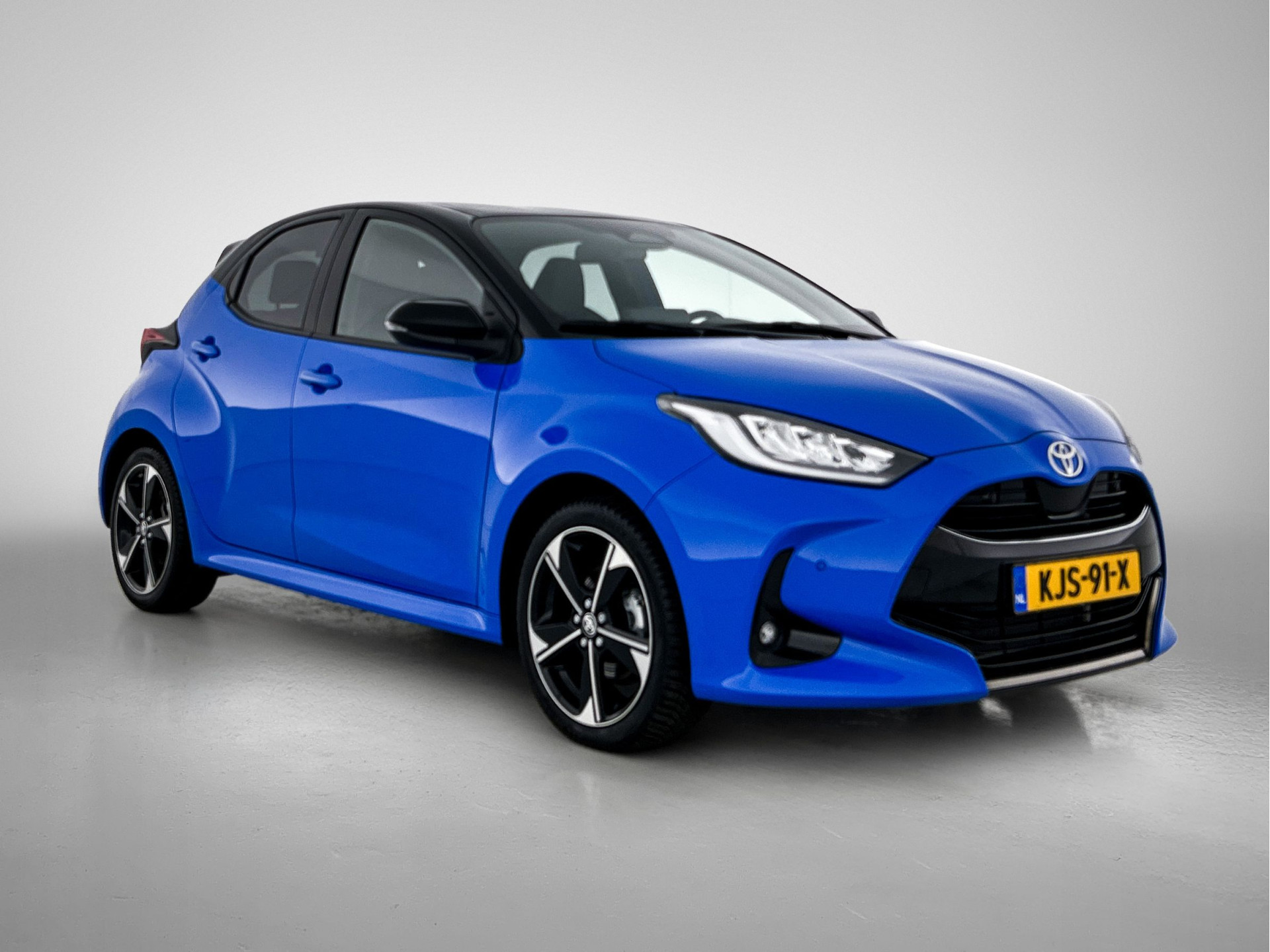 Foto van Toyota Toyota Yaris