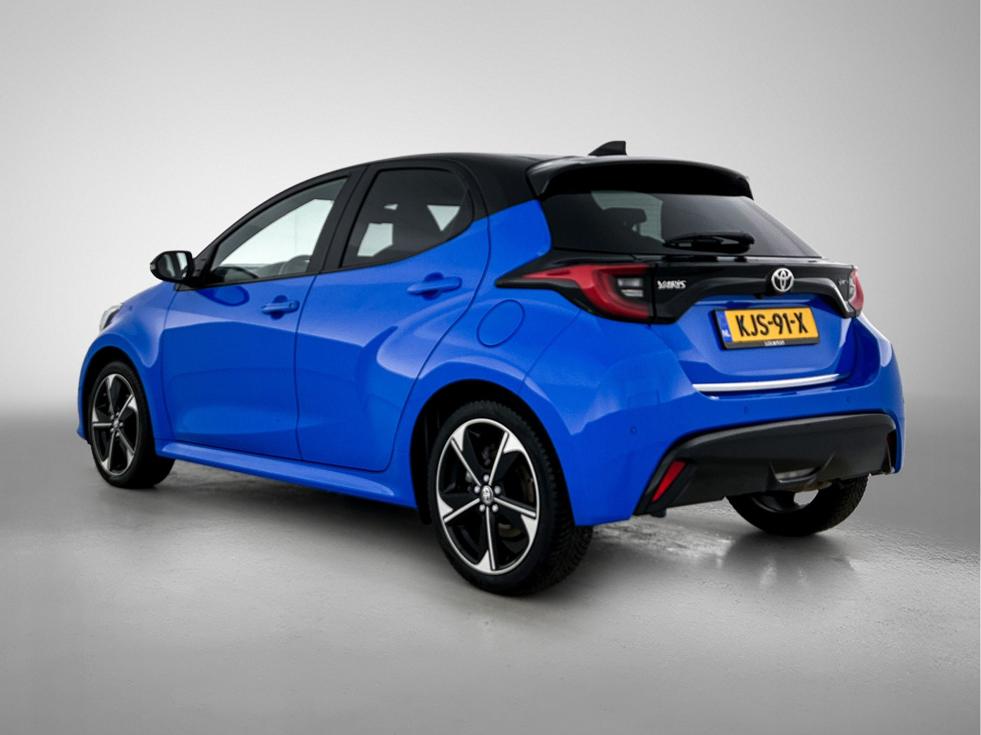 Foto van Toyota Toyota Yaris