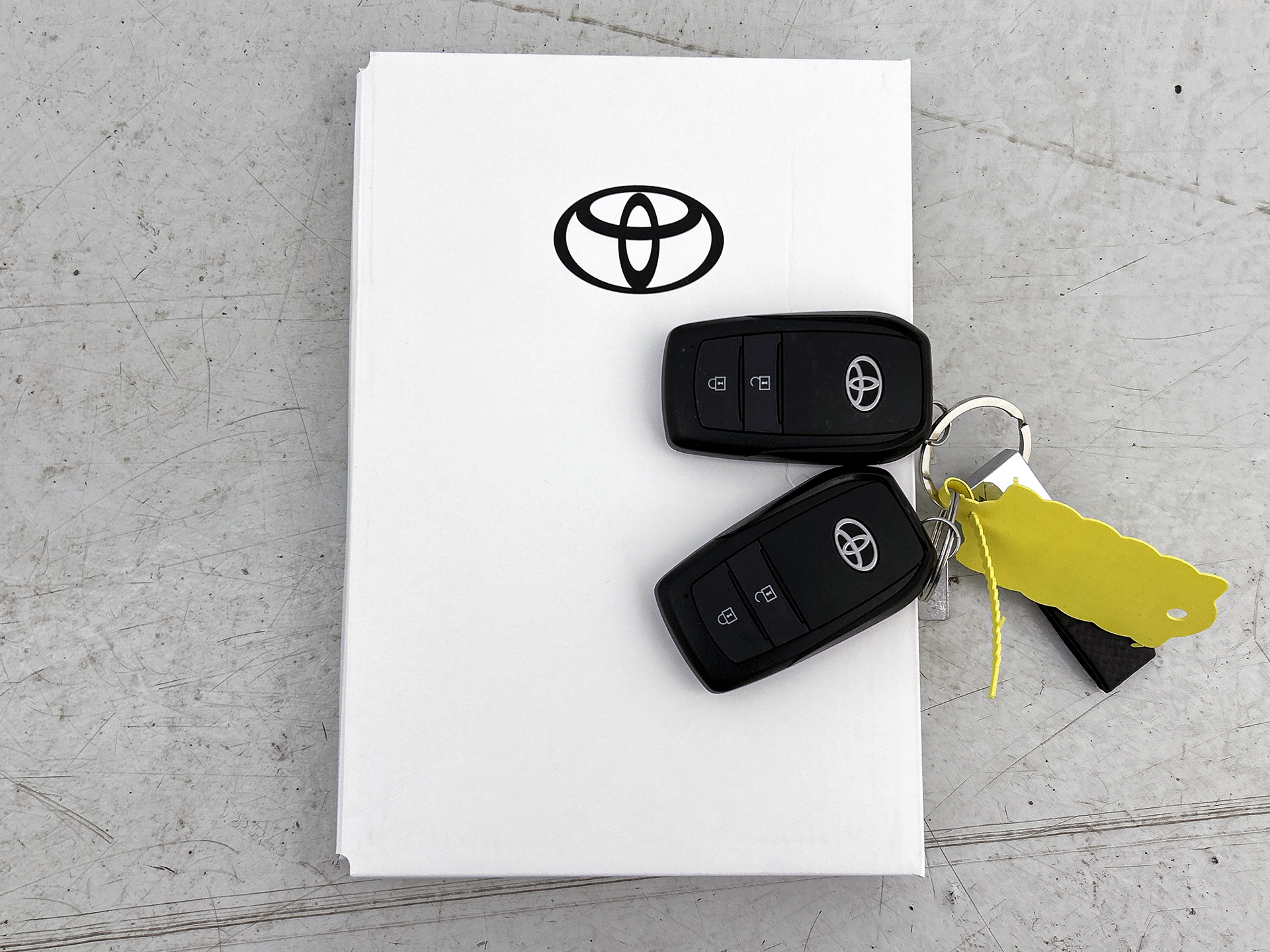Foto van Toyota Toyota Yaris