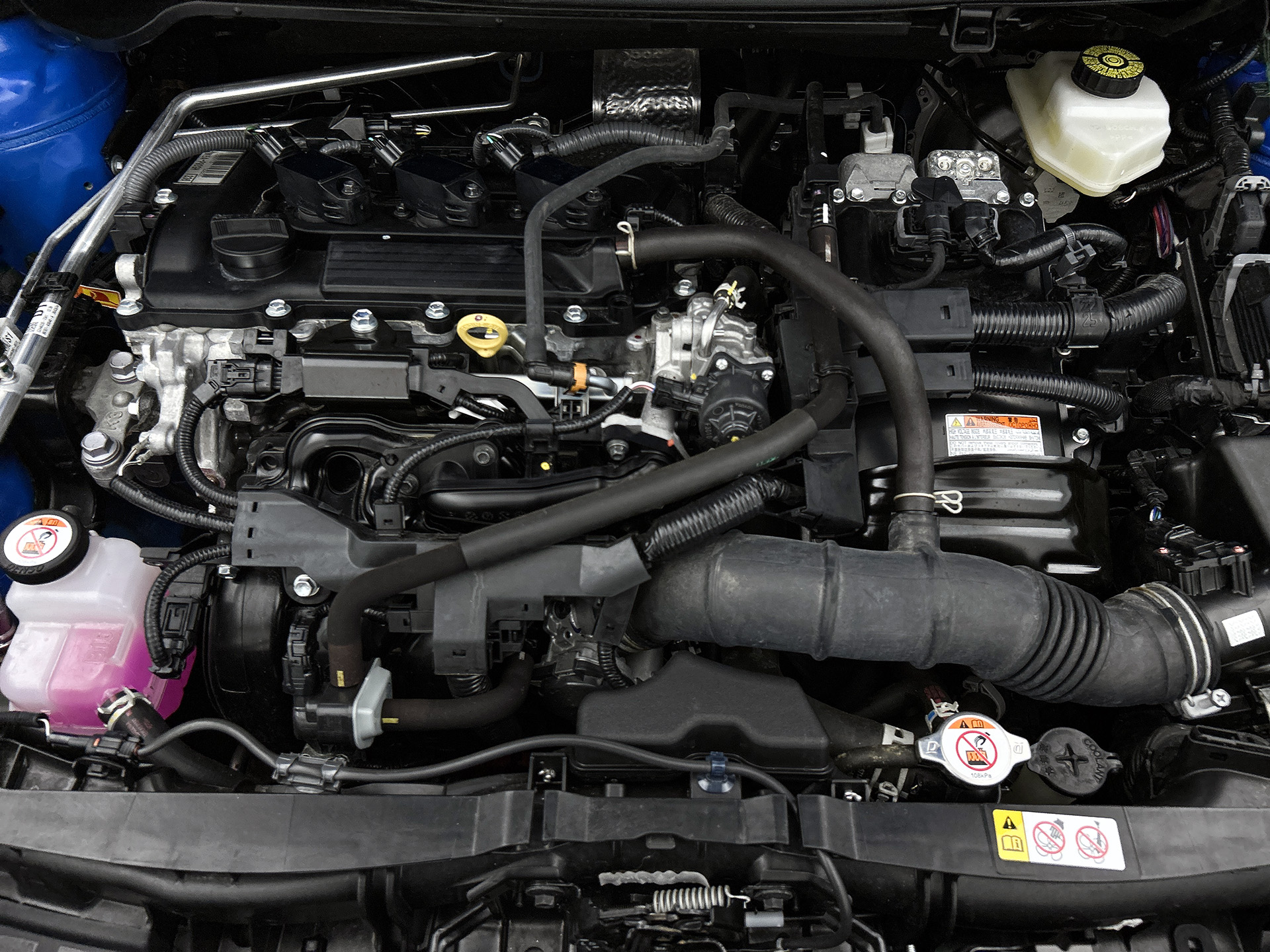 Foto van Toyota Toyota Yaris