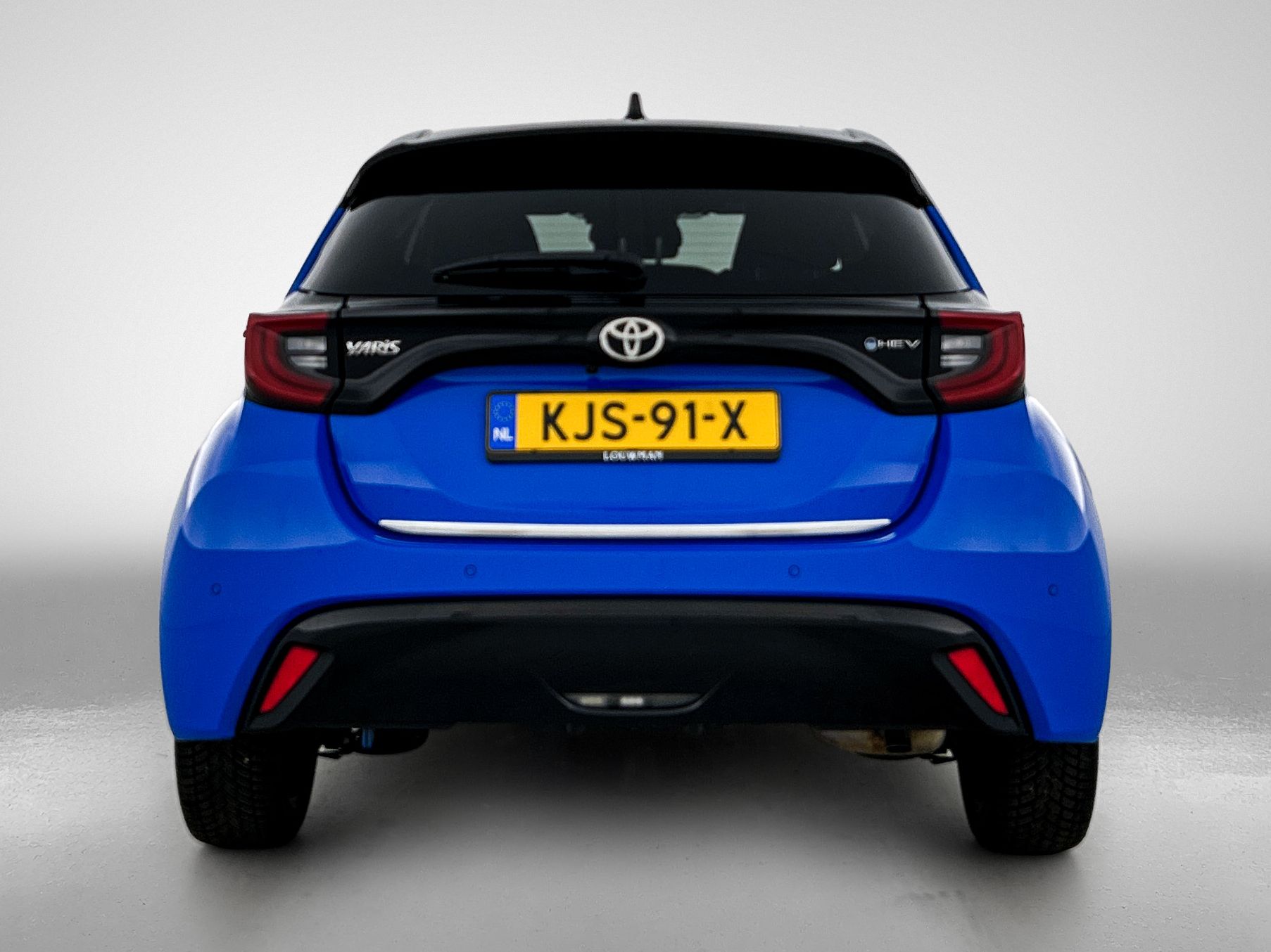 Foto van Toyota Toyota Yaris