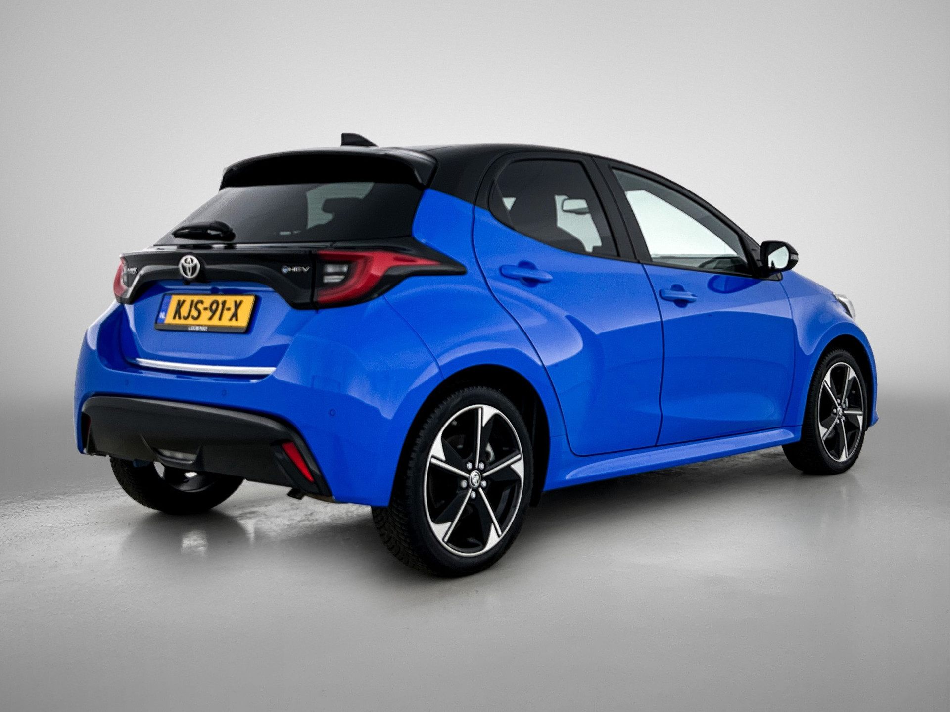 Foto van Toyota Toyota Yaris