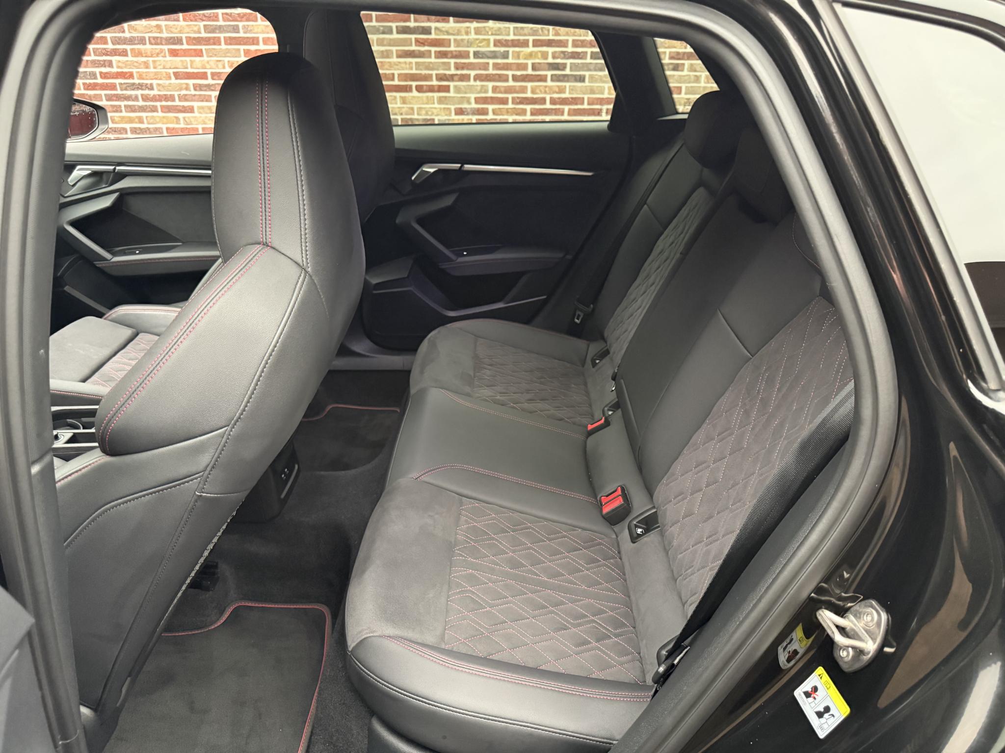 Foto van Audi A3 40 TFSIe