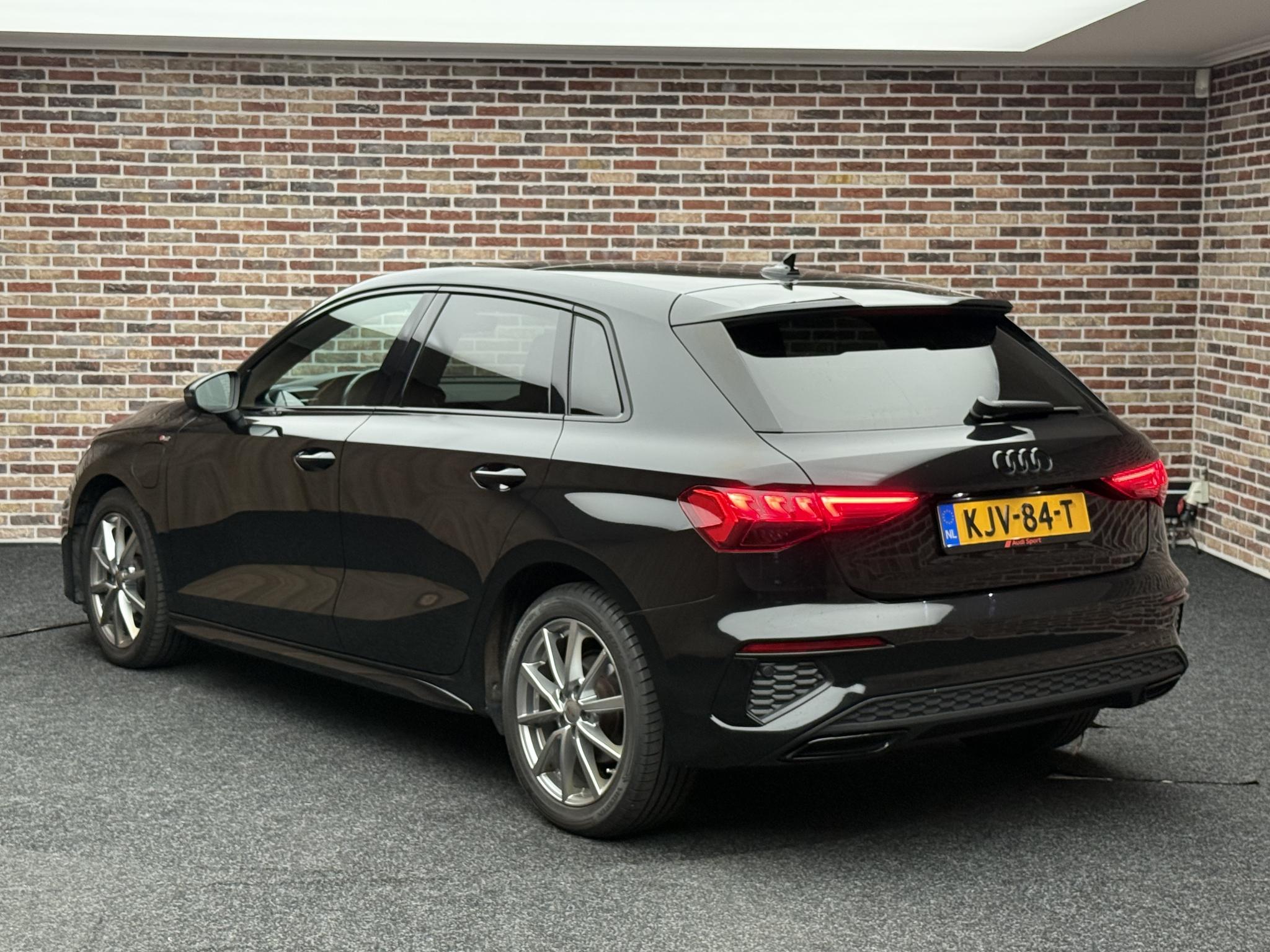 Foto van Audi A3 40 TFSIe