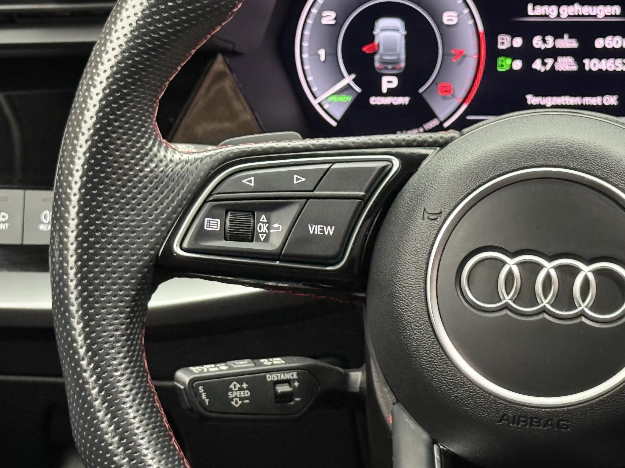 Foto van Audi A3 40 TFSIe