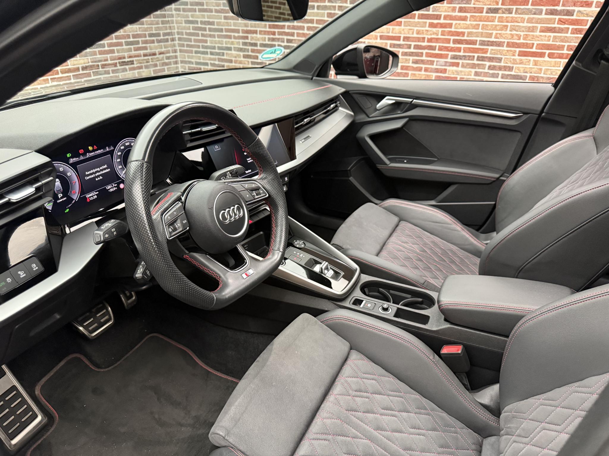 Foto van Audi A3 40 TFSIe