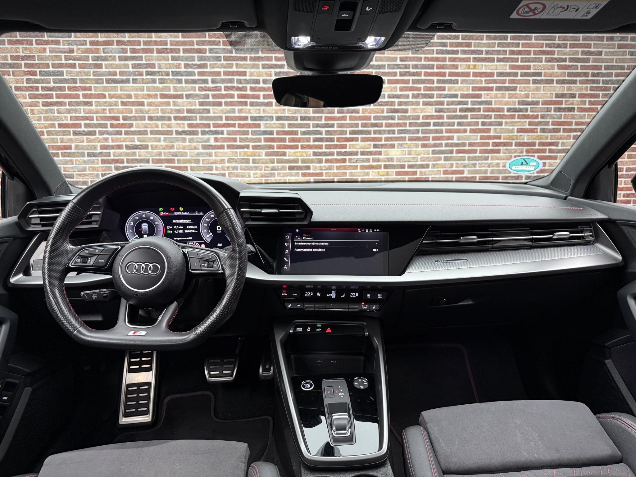 Foto van Audi A3 40 TFSIe