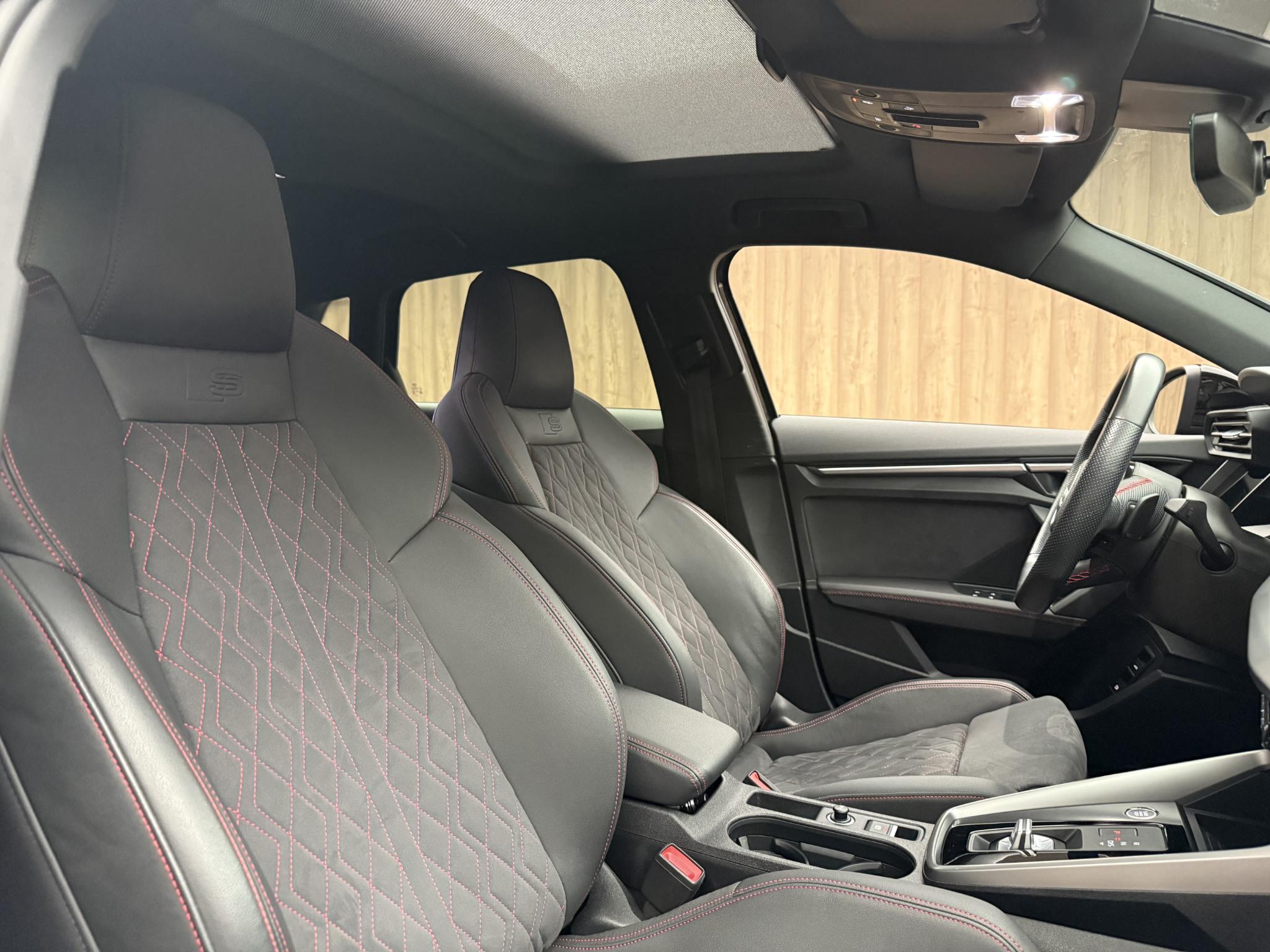 Foto van Audi A3 40 TFSIe