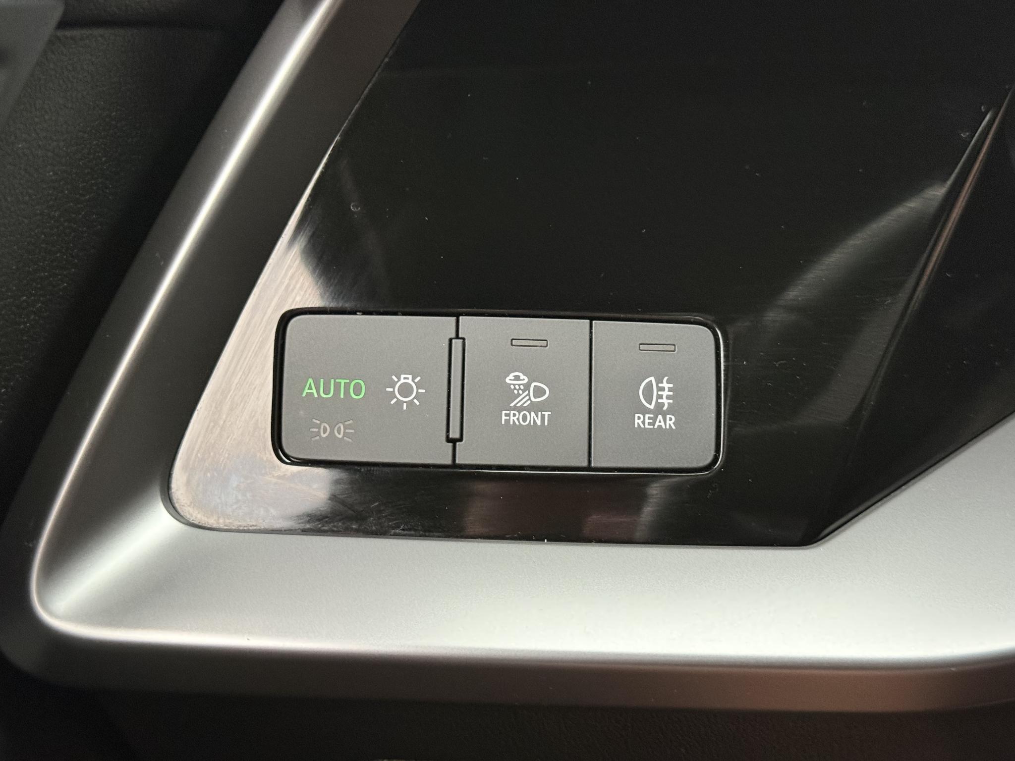 Foto van Audi A3 40 TFSIe